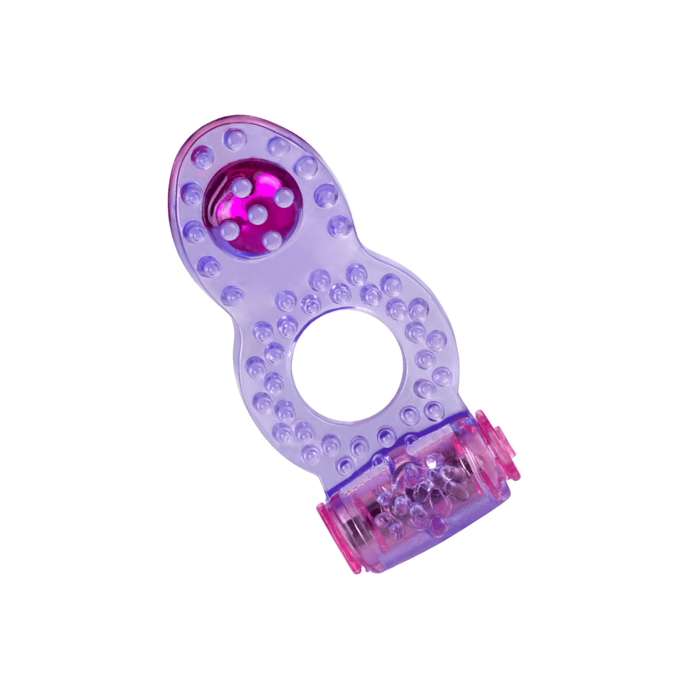Vibroring mit Perle inkl. Batterien, 2   5 cm