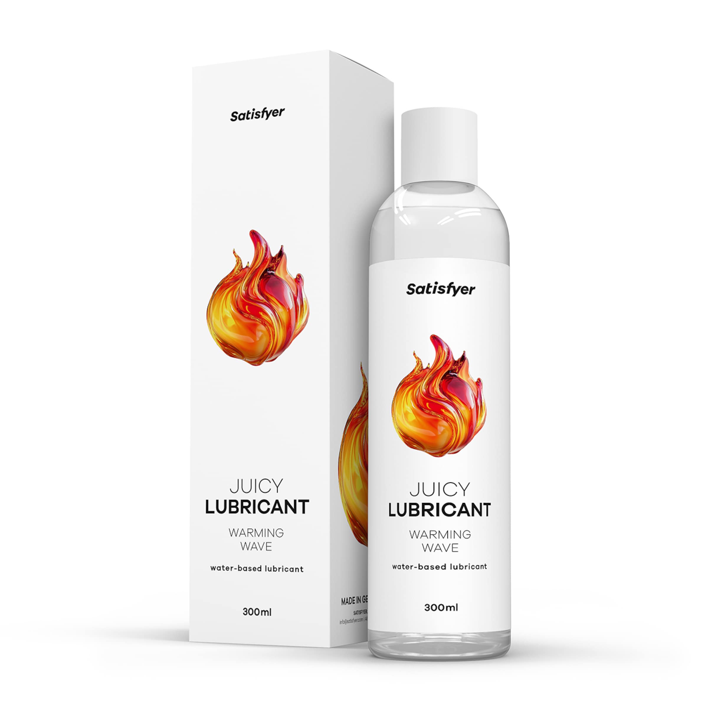 300 ml Satisfyer Gleitgel Warming Wave