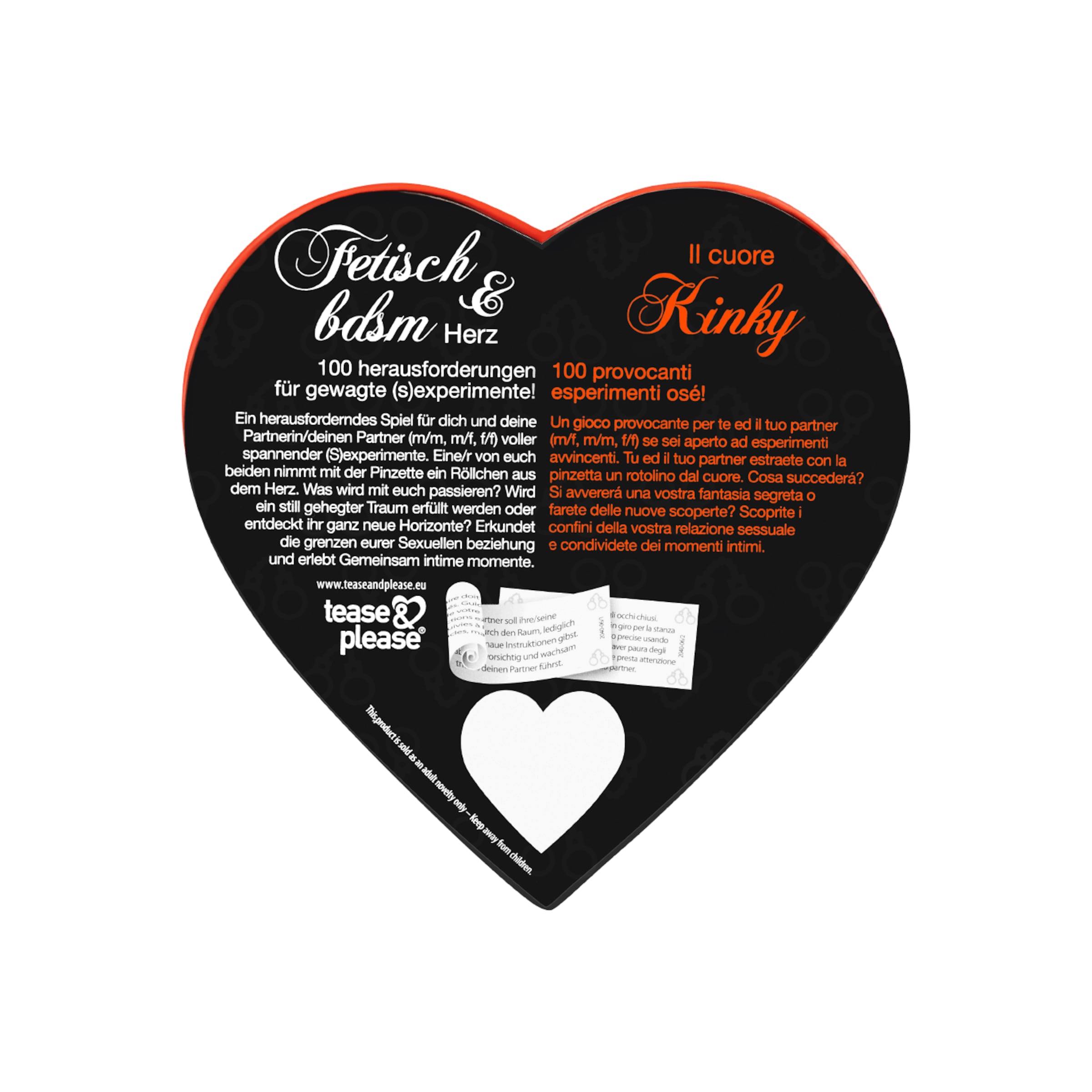 Fetisch & BDSM Herz