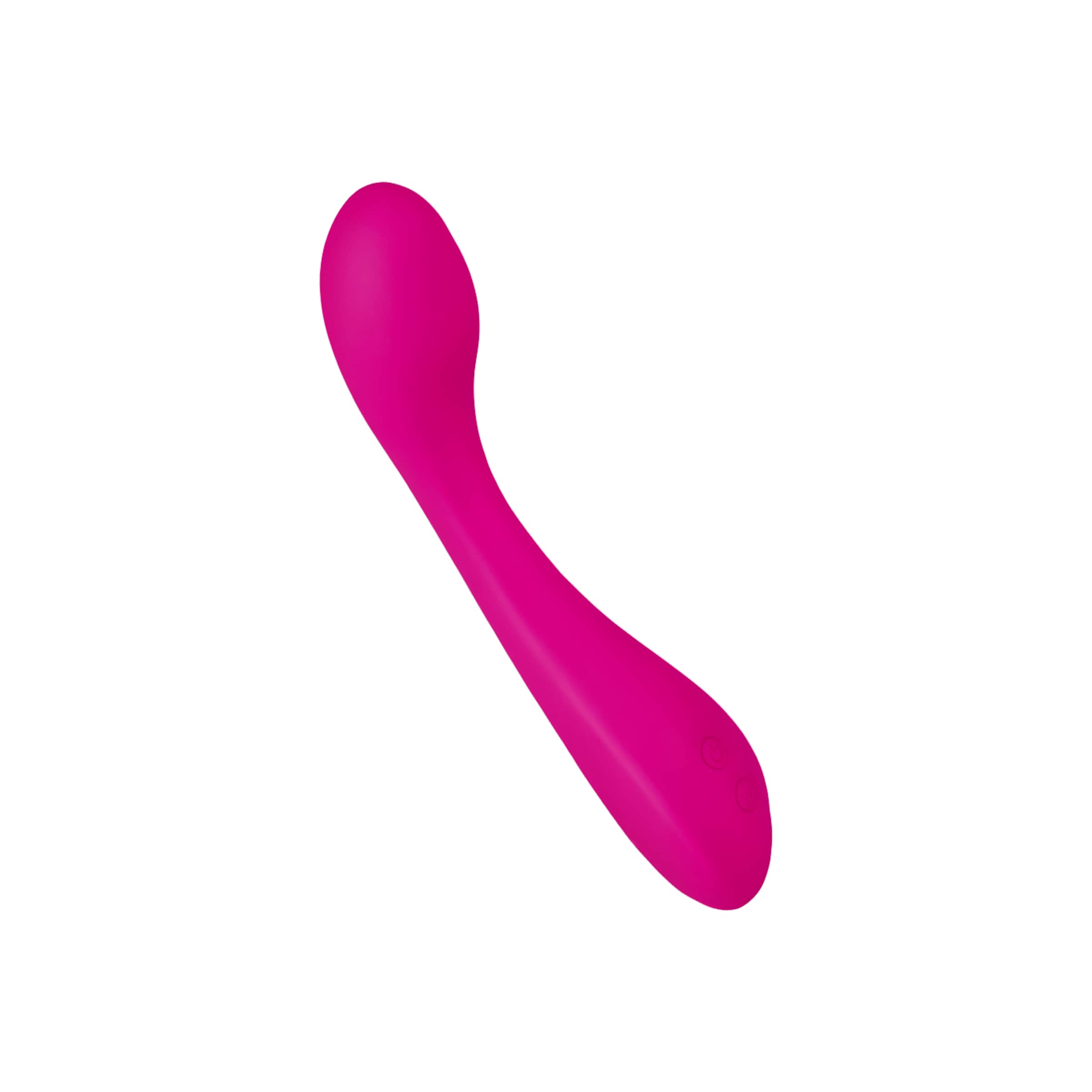 Sinnlicher G Punkt-Vibrator, 21 cm