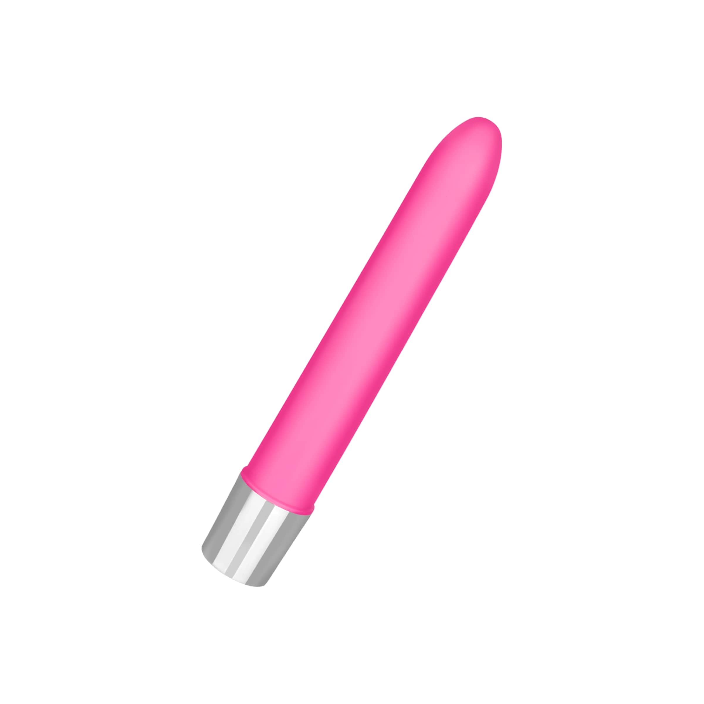 Eleganter Vibrator, 18,5 cm