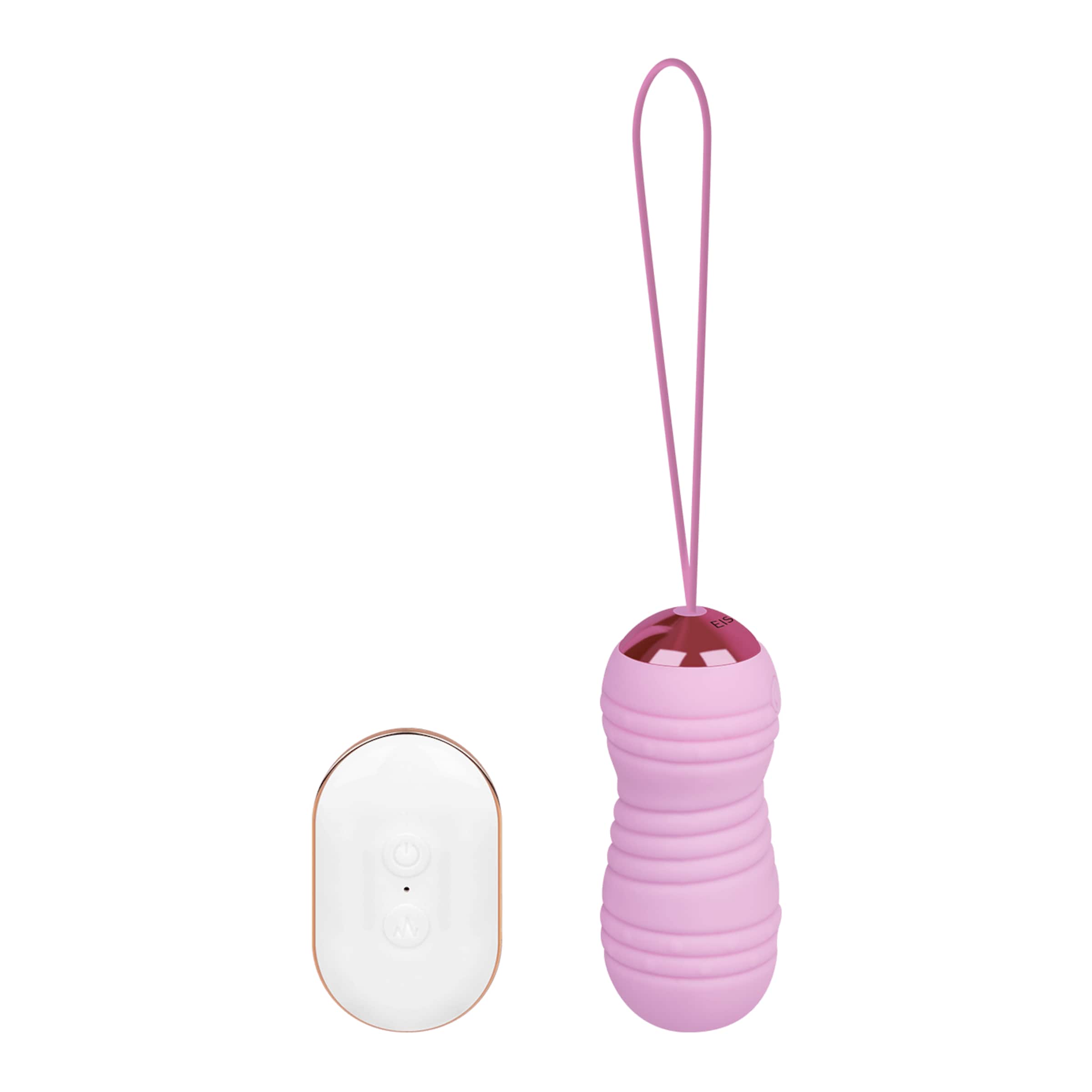 Rotierendes Vibro-Ei, 8,7 cm