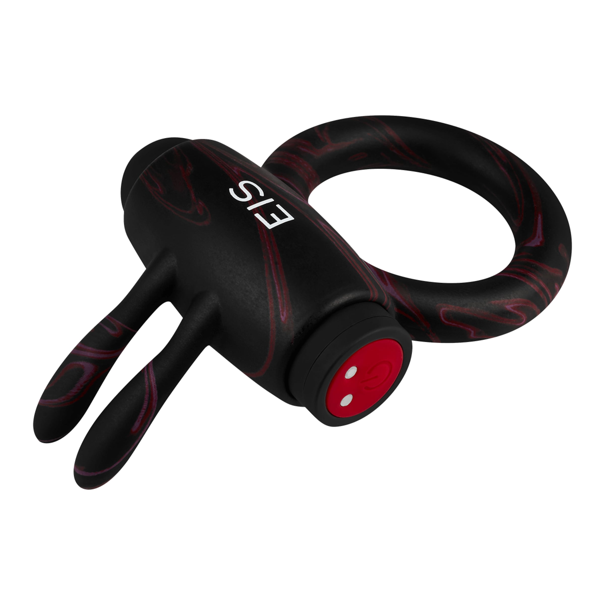 Vibro-Penisring mit Klitorisreizer, 3,5 5 cm