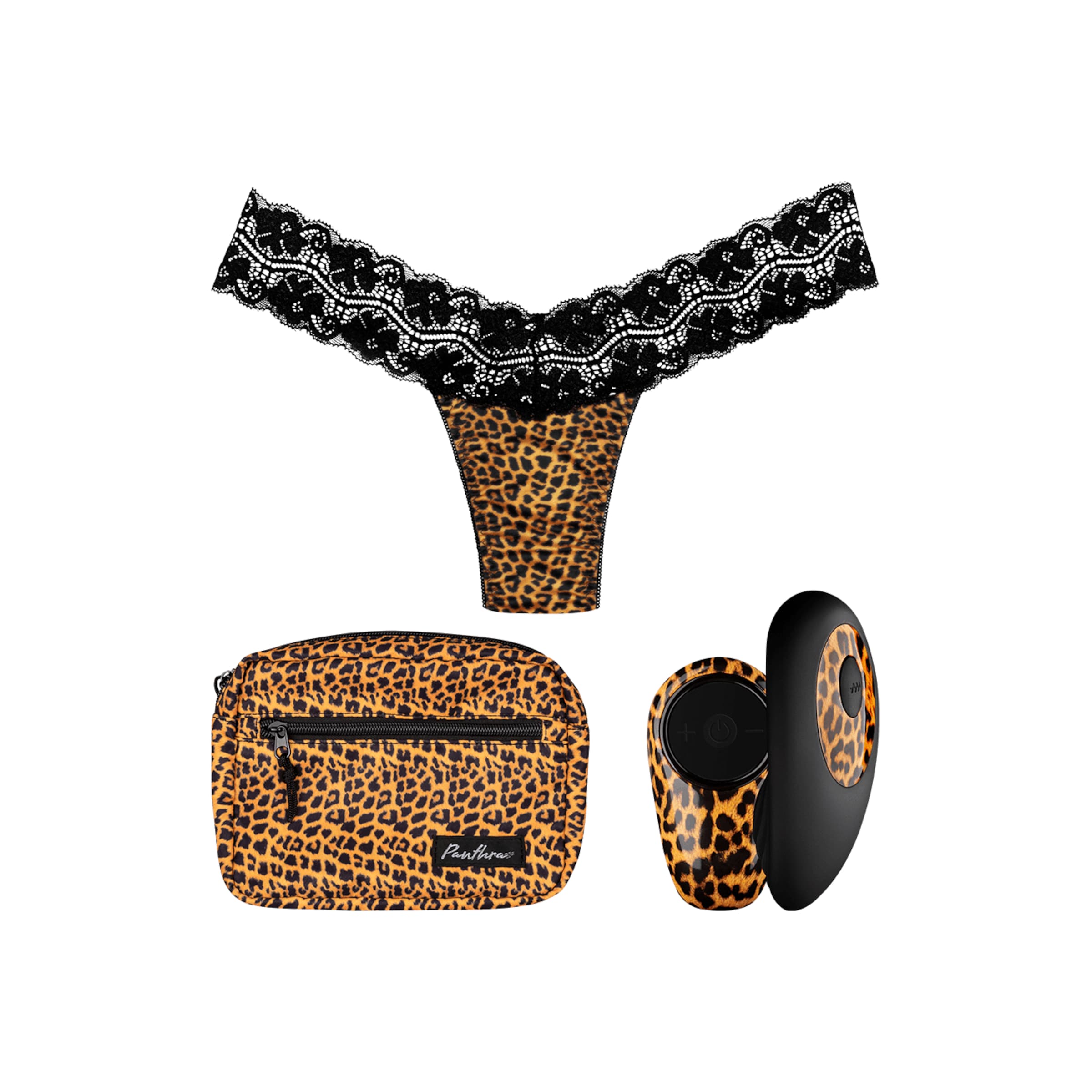 Tania Panty Vibe, 9 cm
