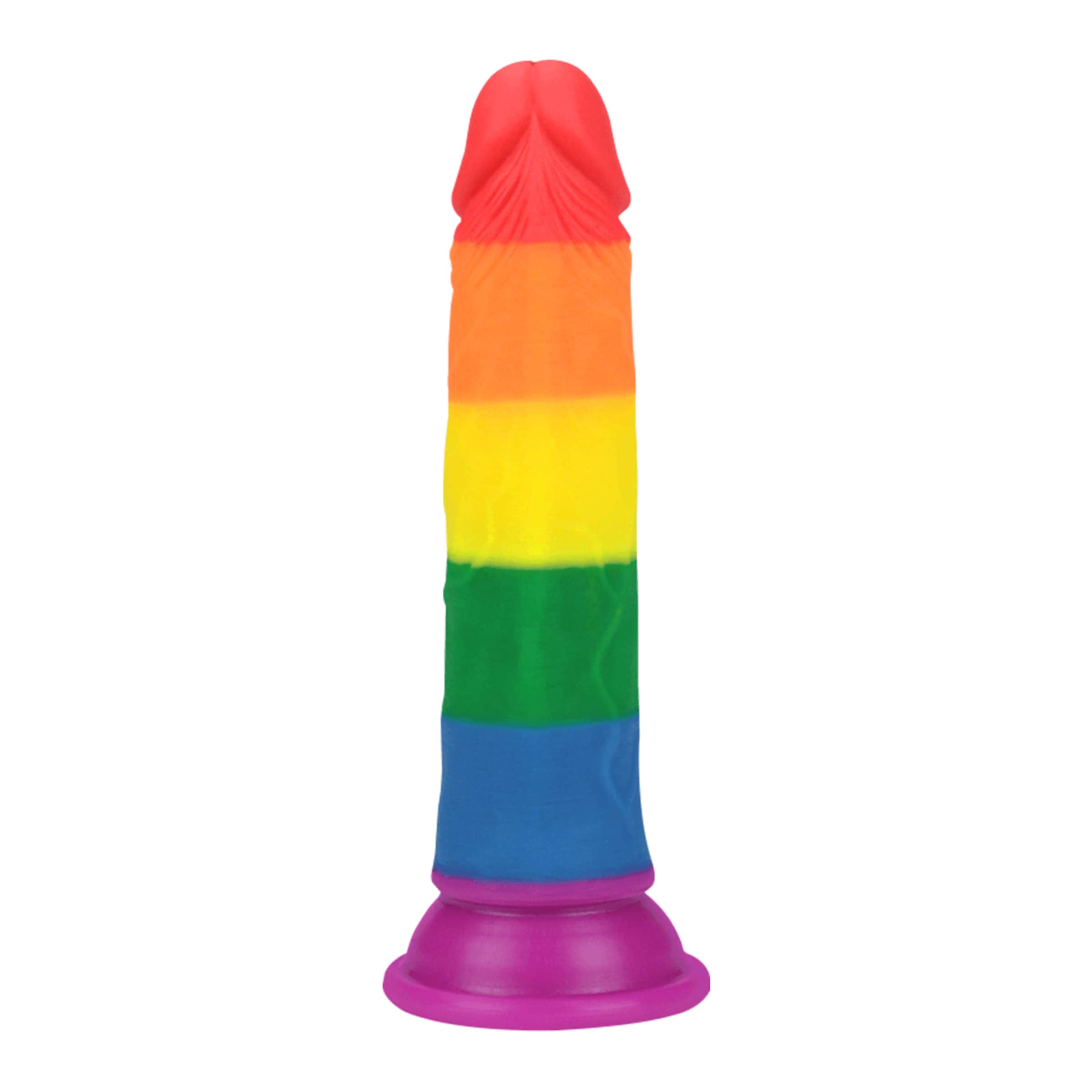 Prider Dildo, 18,5 cm