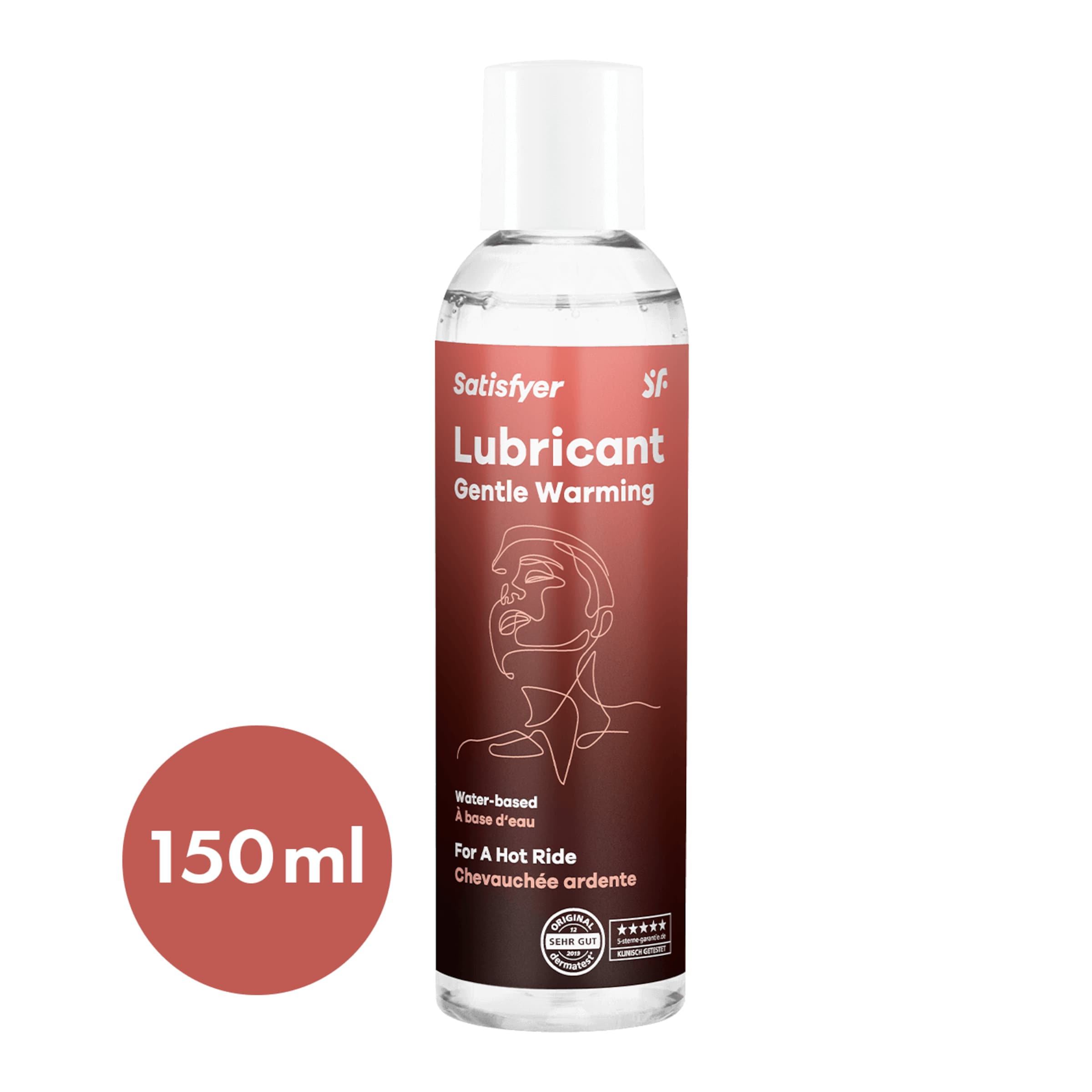 150 ml Satisfyer Wärmend