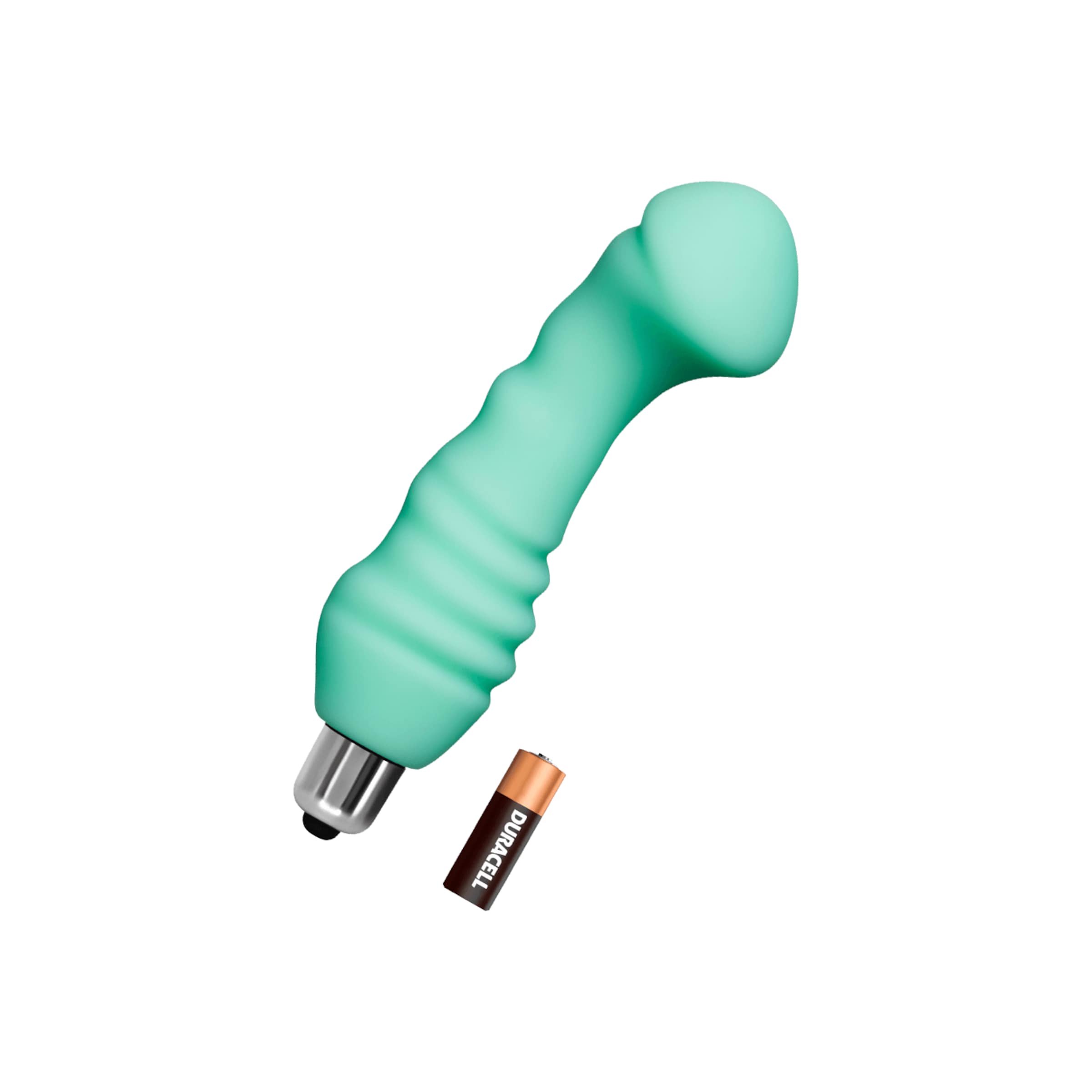 G-Punkt-Vibrator aus Silikon, 14,5 cm