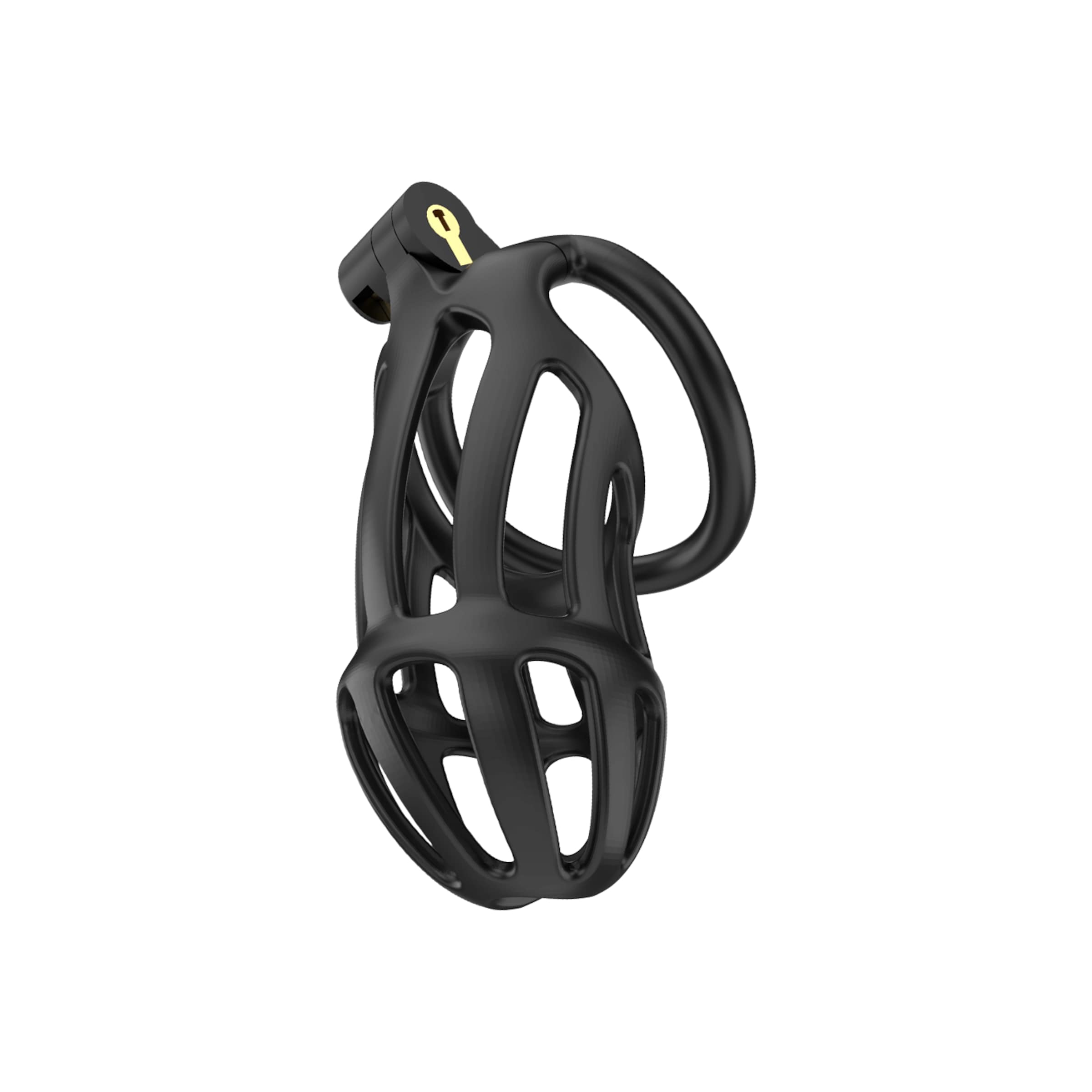 P-Cage - PC02, Größe M, 9,5 cm