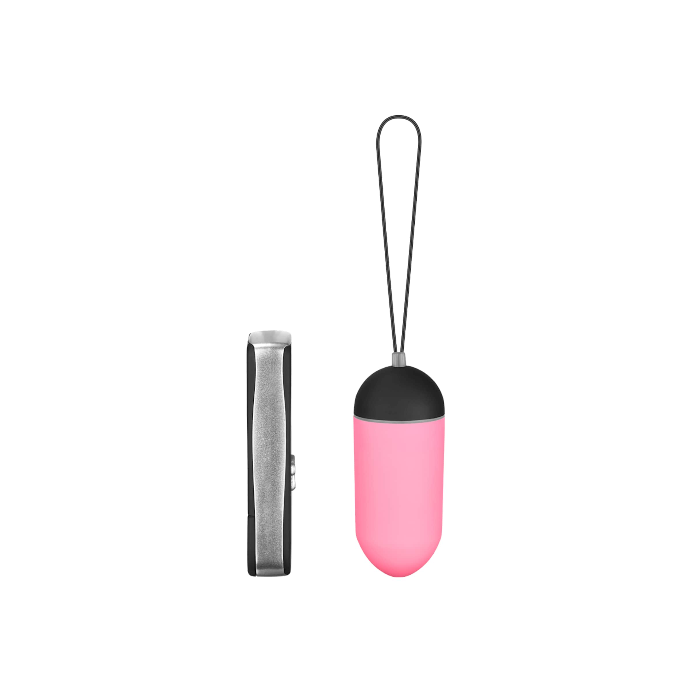 Vibro-Ei mit Funk fernbedienung, 8 cm