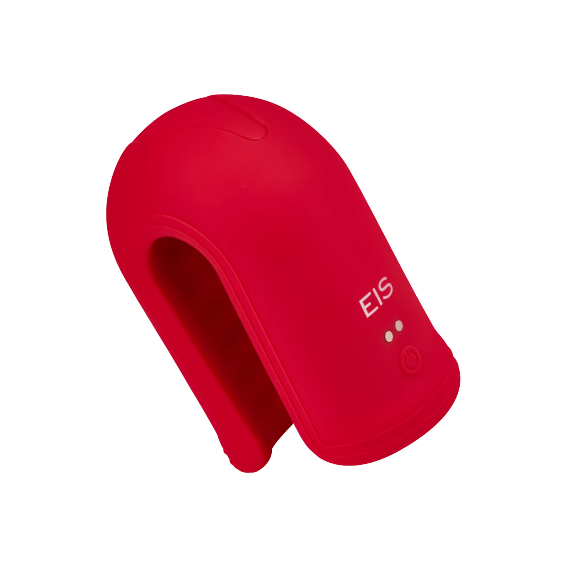 Handdruck-Masturbator aus Silikon, 10 cm