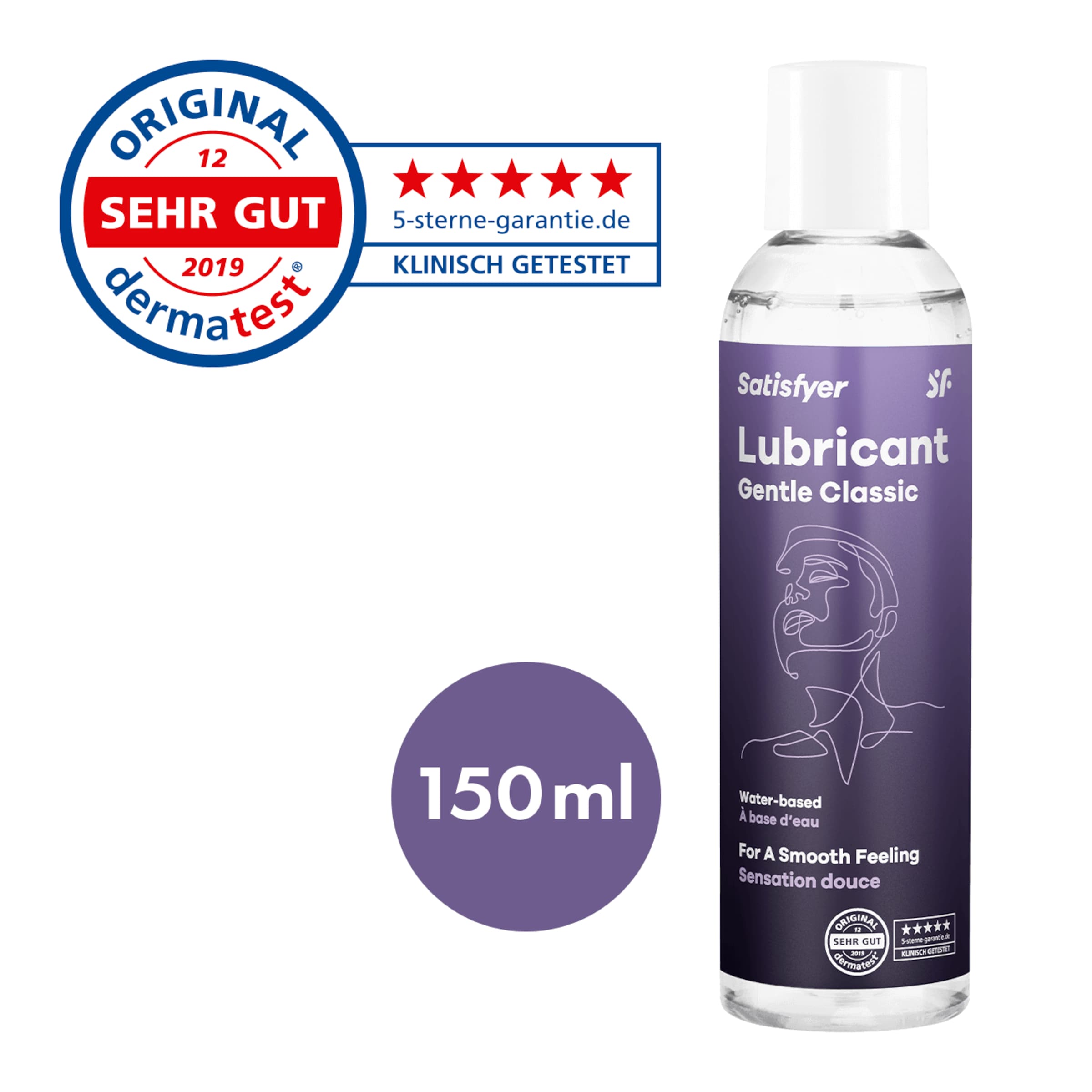 150 ml Satisfyer Klassik