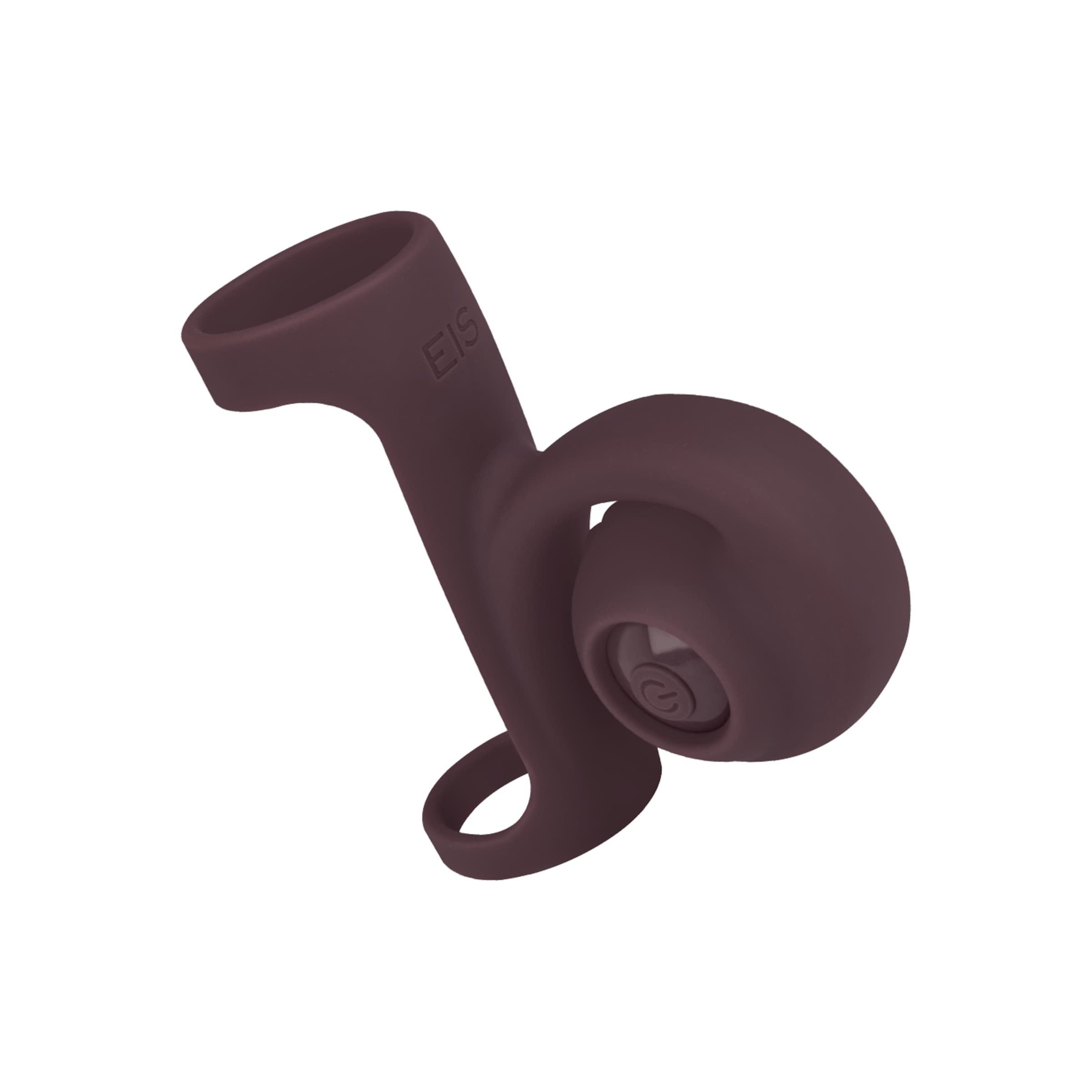 Vibro-Penisring aus Silikon, 3 cm