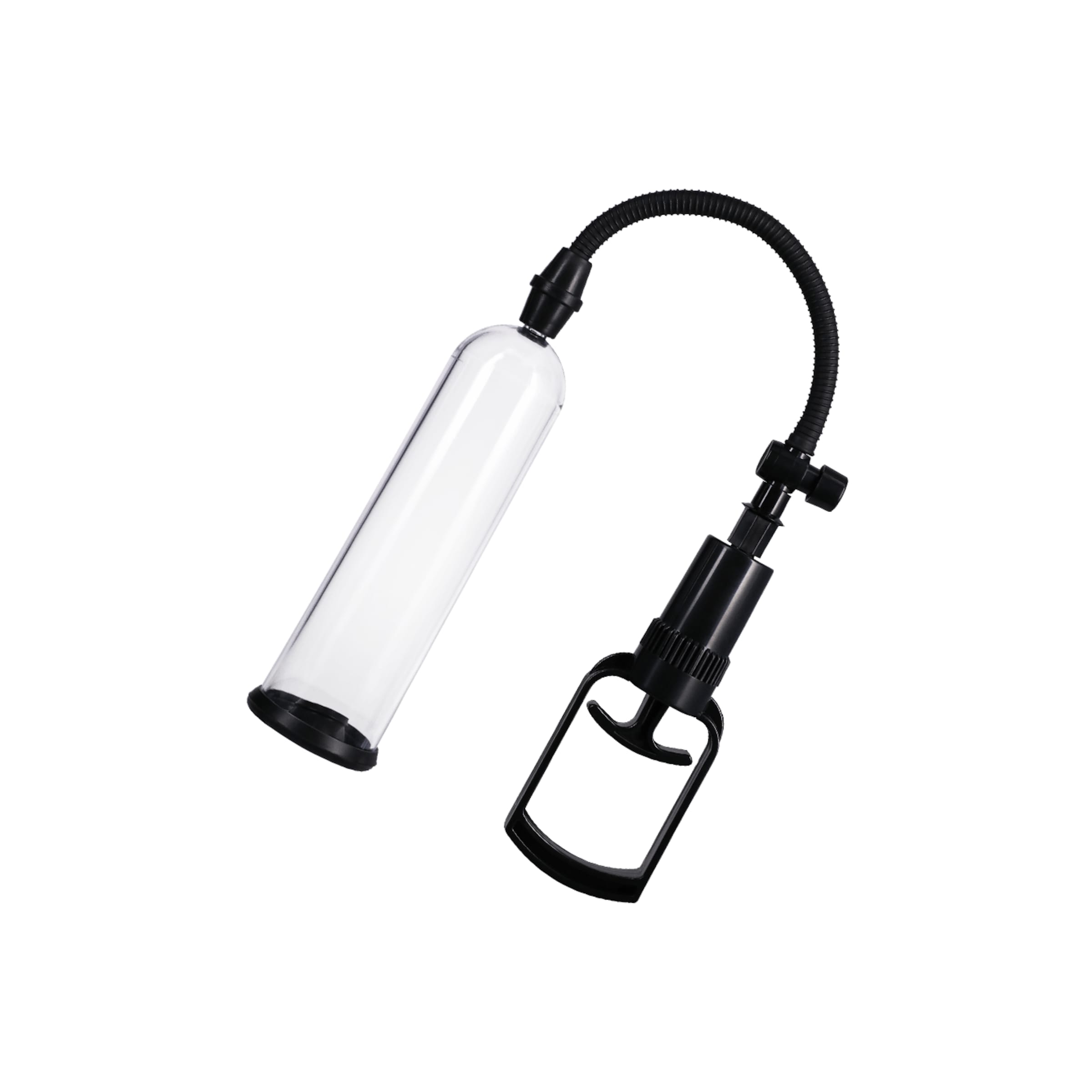 Rock Solid - Penis Pumping Kit
