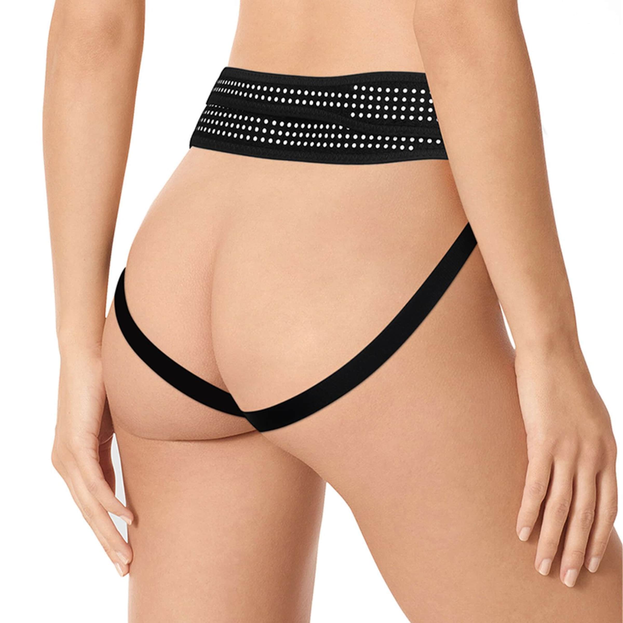 Easy Strap-On Harness