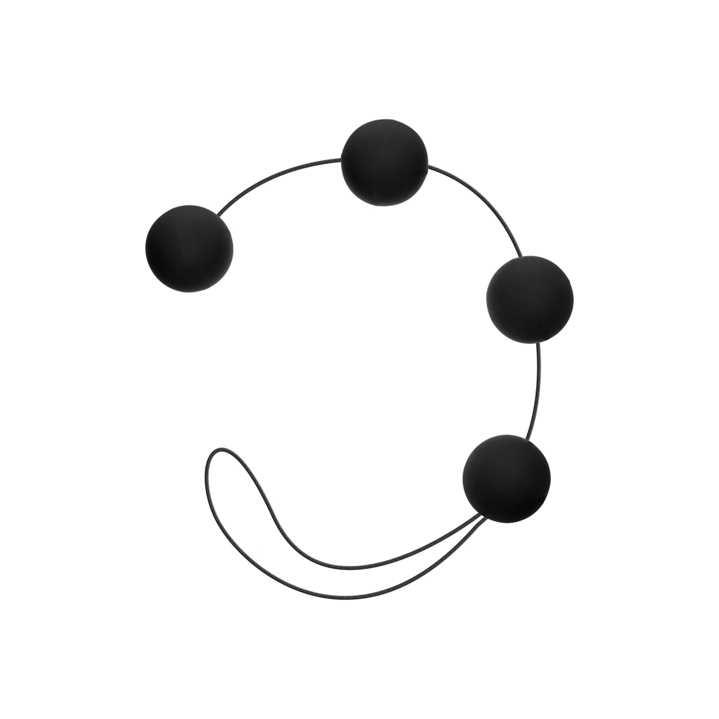 Deluxe Vibro Balls, 3,4 cm
