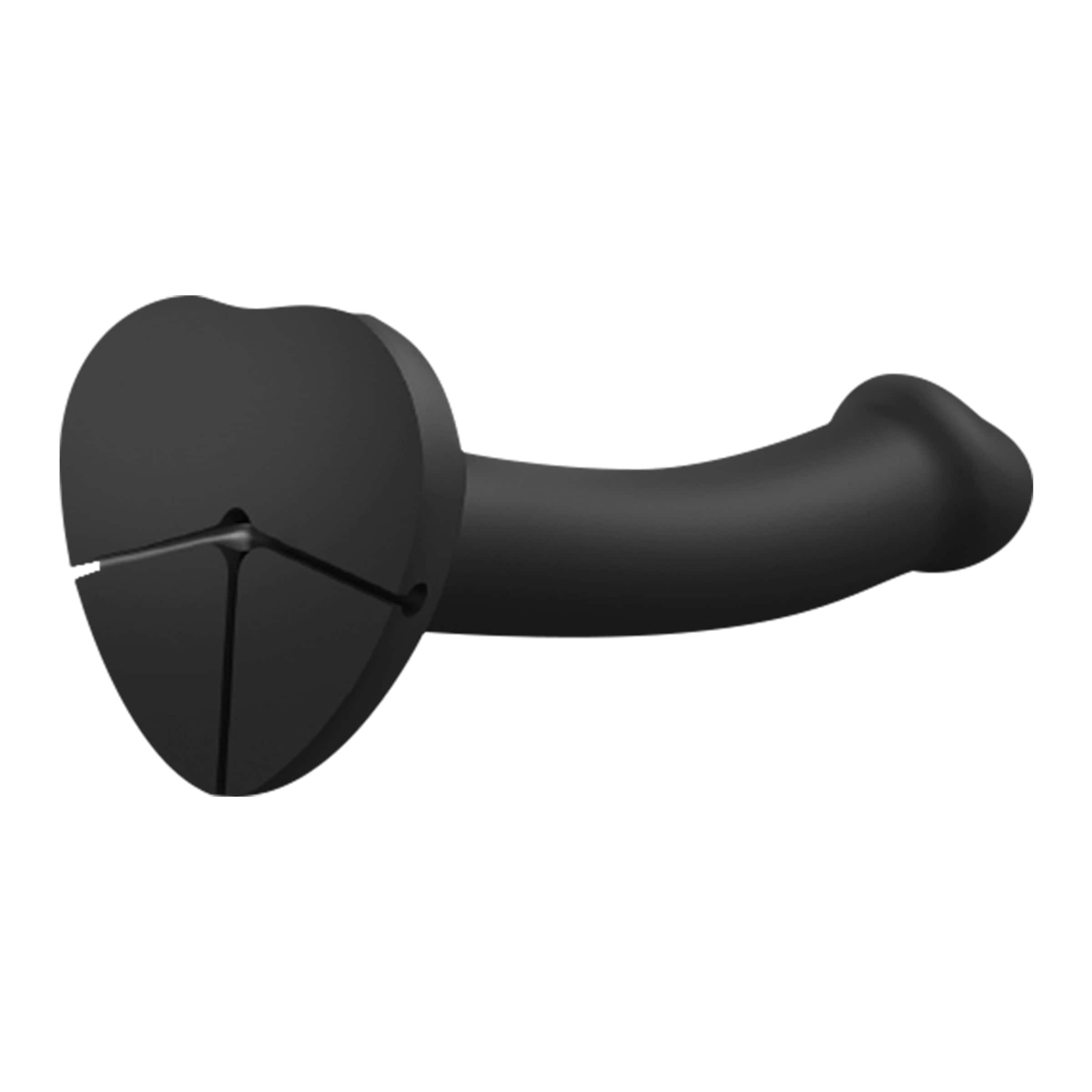 Squirting Cum Dildo - Größe S, 17,3 cm