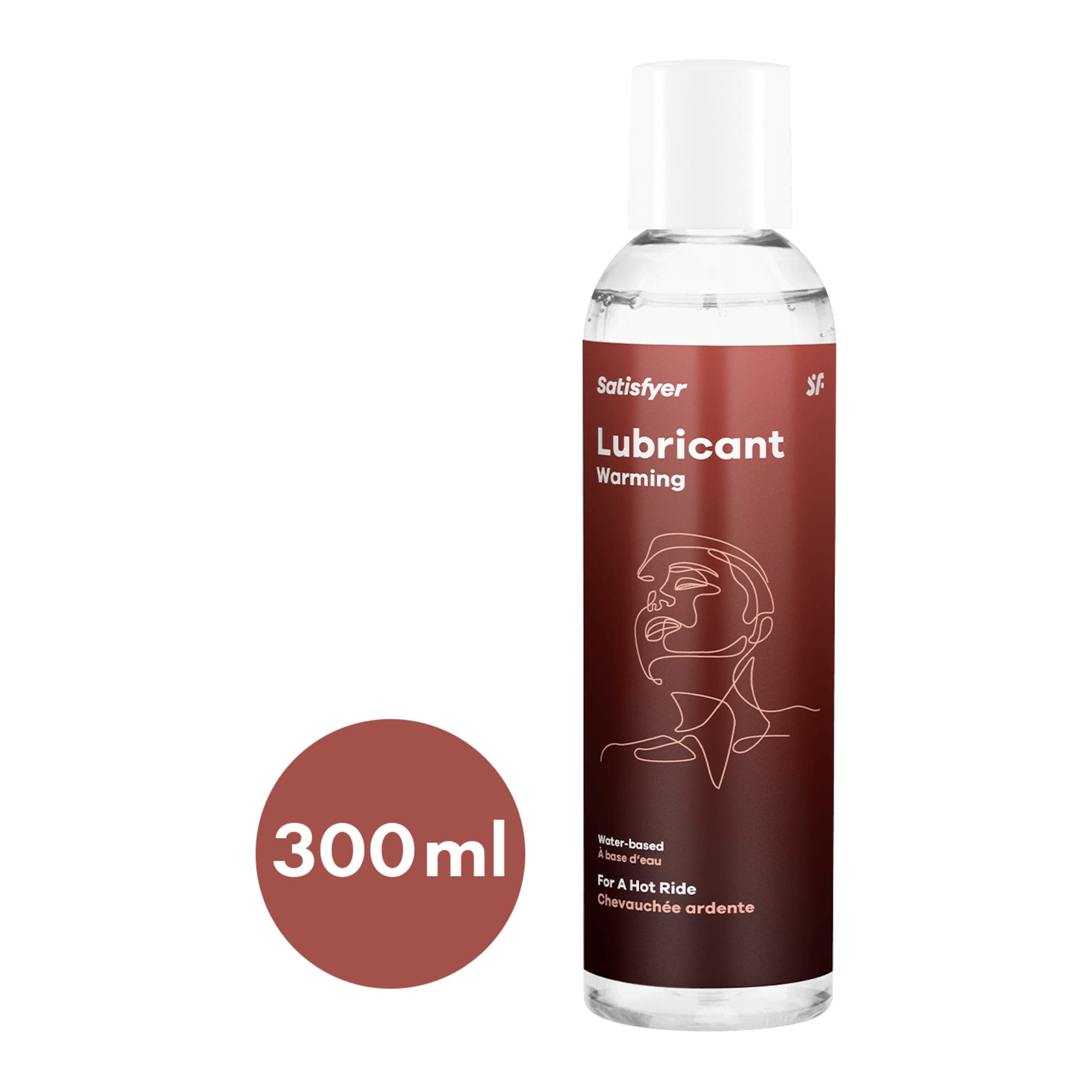 300 ml Satisfyer Men Wärmend