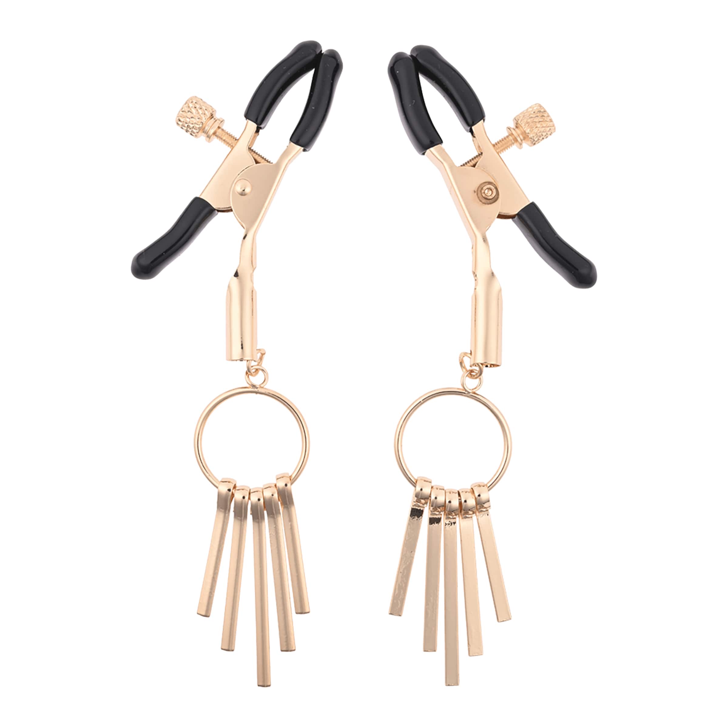 Sex and Mischief - Verge Nipple Clamps