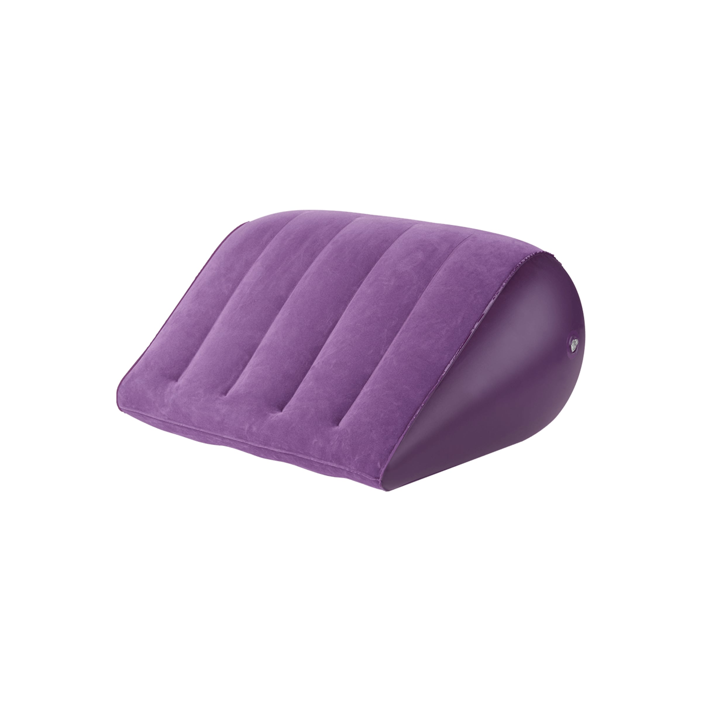 Aufblasbarer Sex-Keil, rund, 45 cm