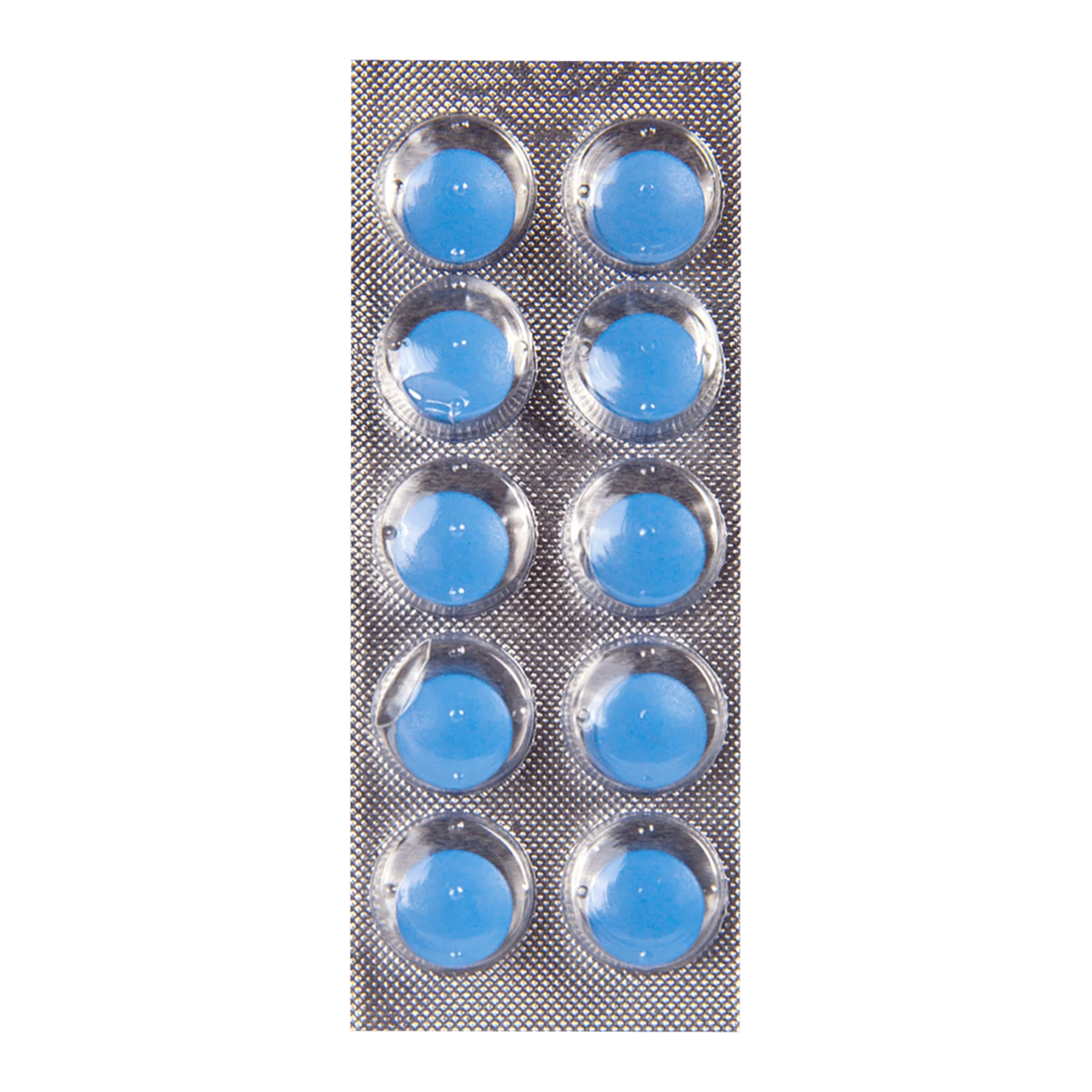 Blue Mellow, 10 Stück
