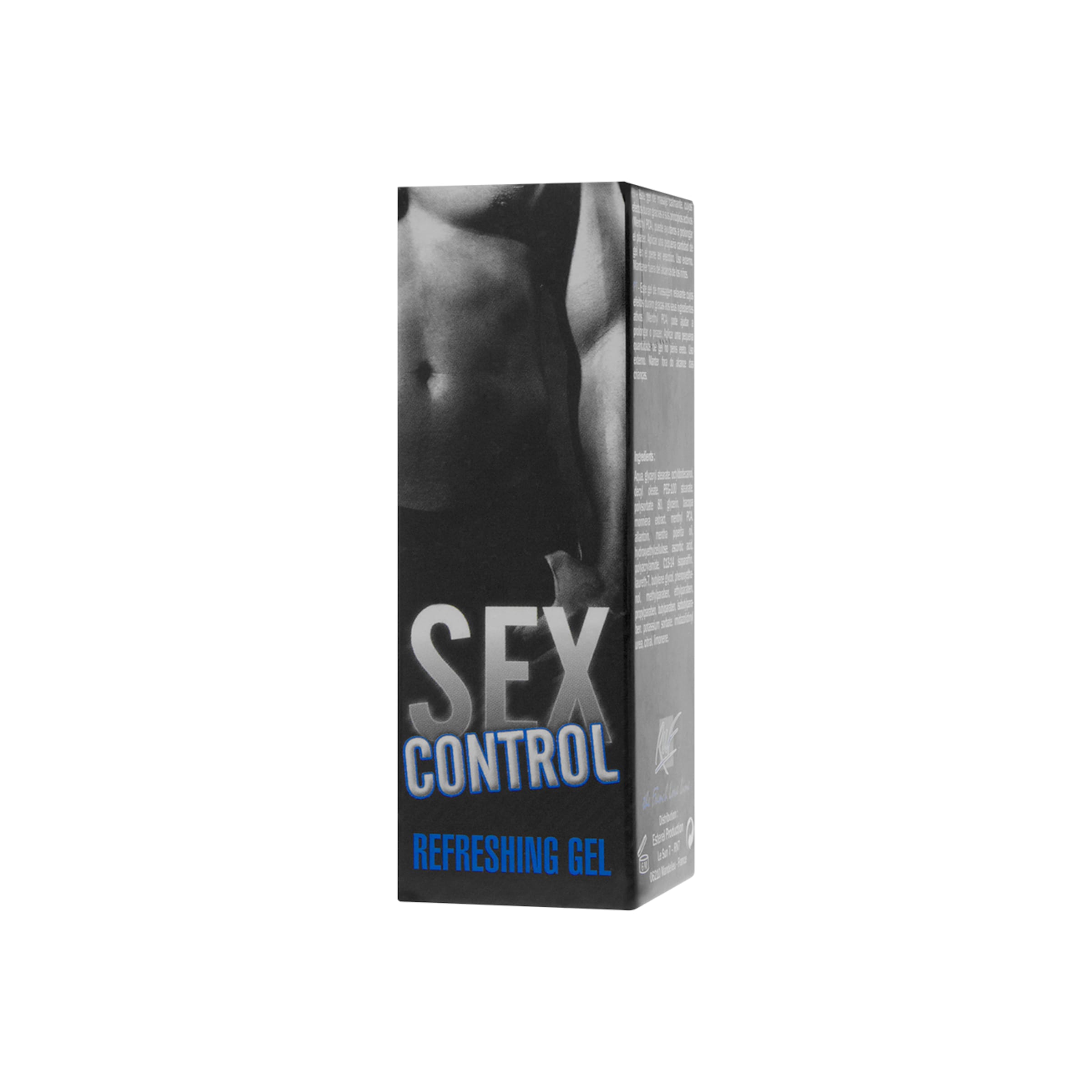 Verzögerungs gel Sex Control, 30 ml