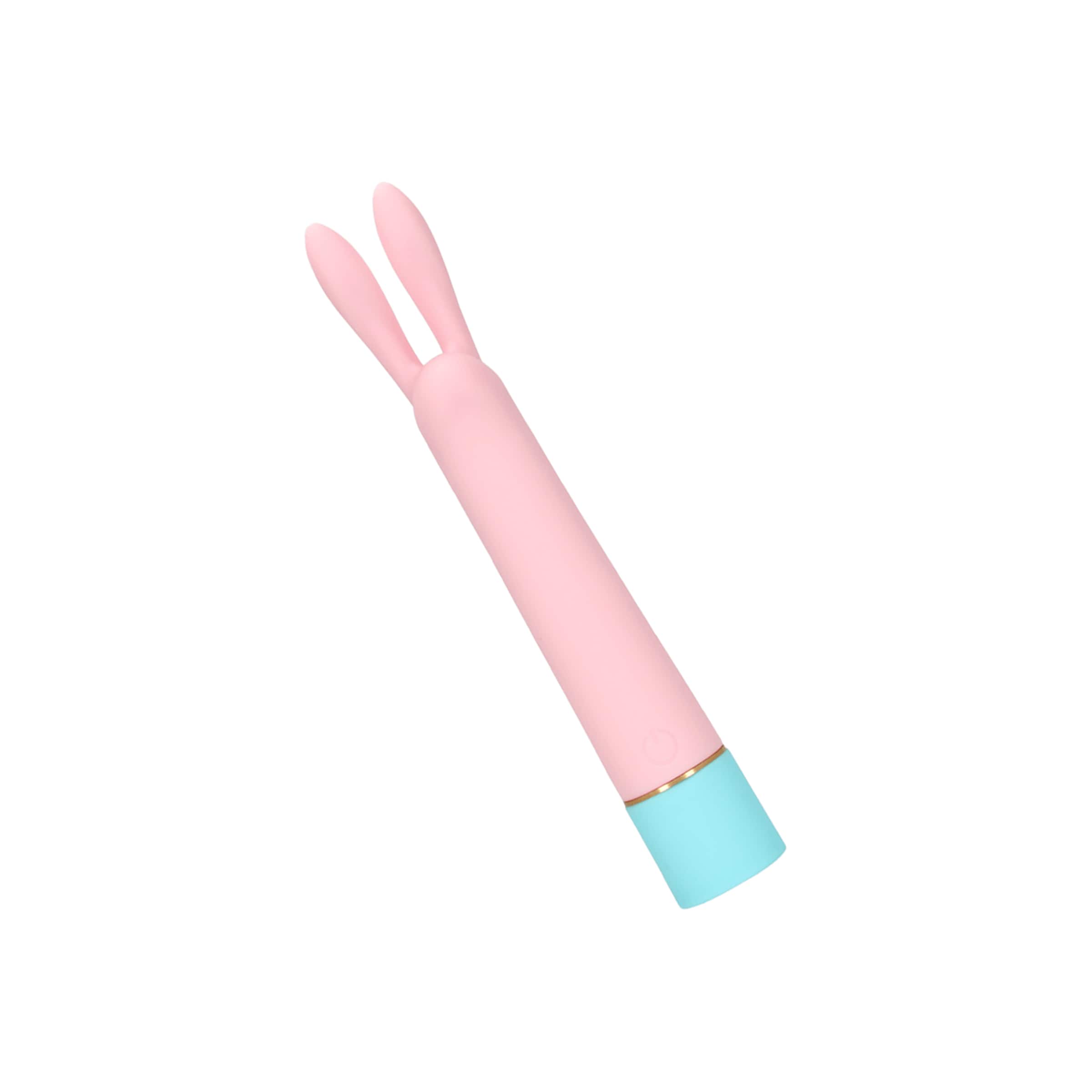Mini Rabbit Vibrator with USB Charger, 17,5 cm