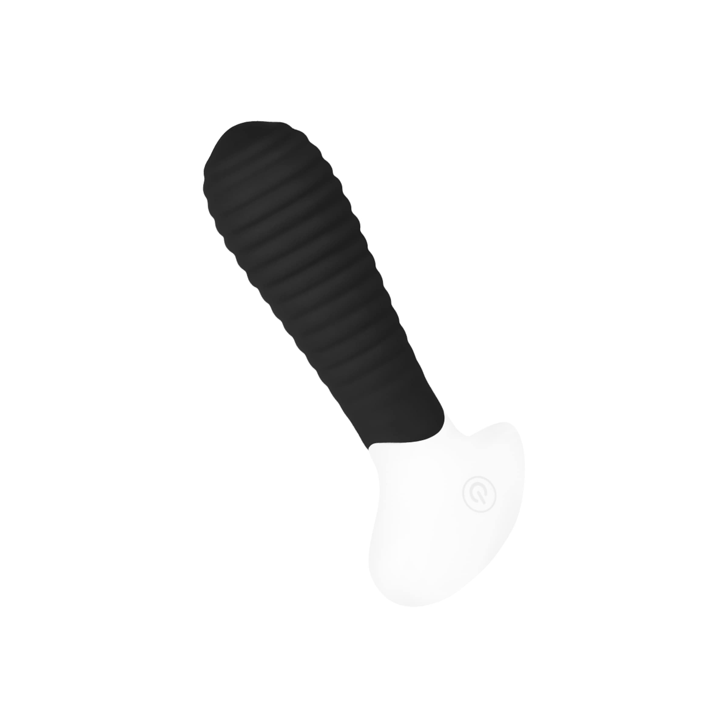 Gerillter Analvibrator, 12 cm