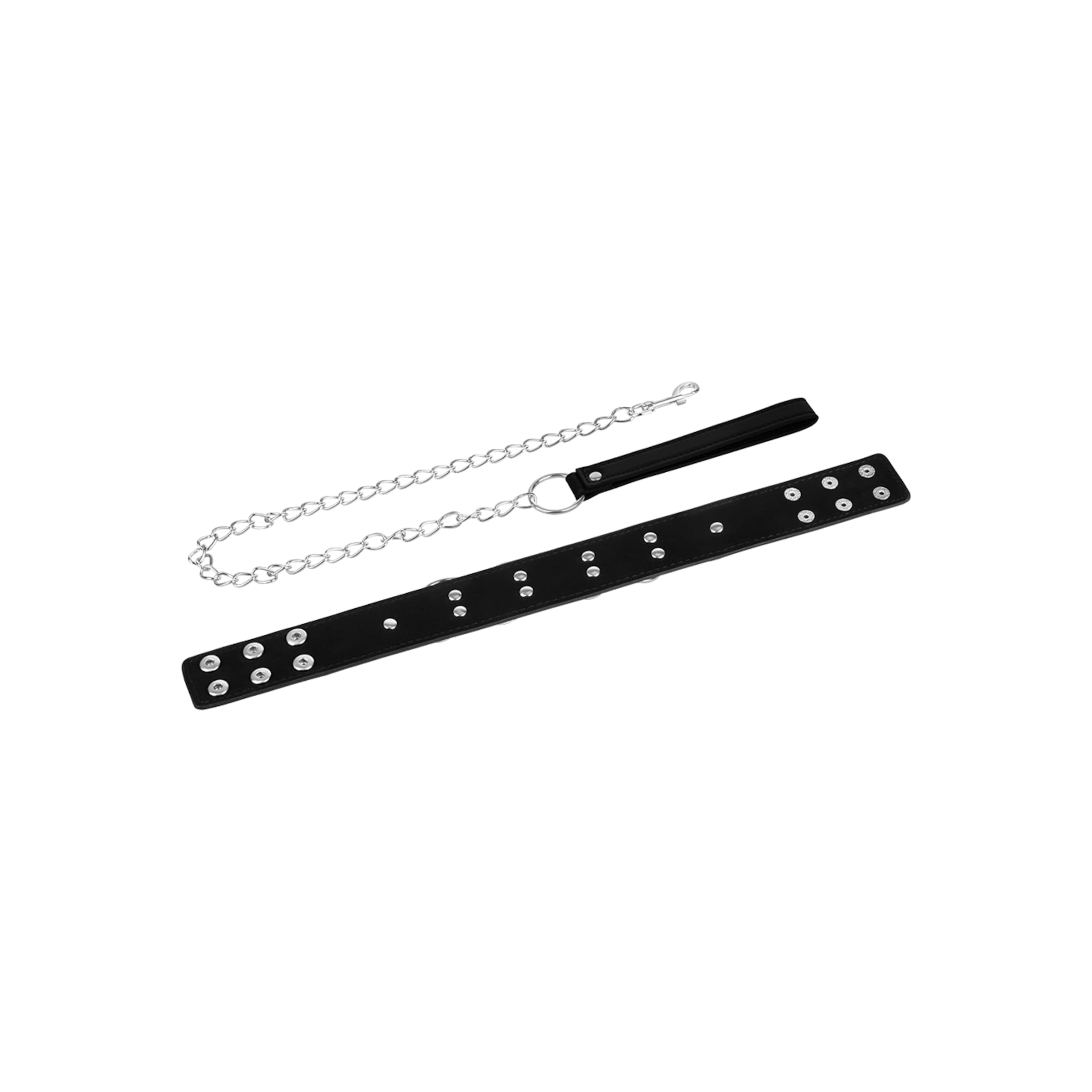 Halsband mit Ring-Details