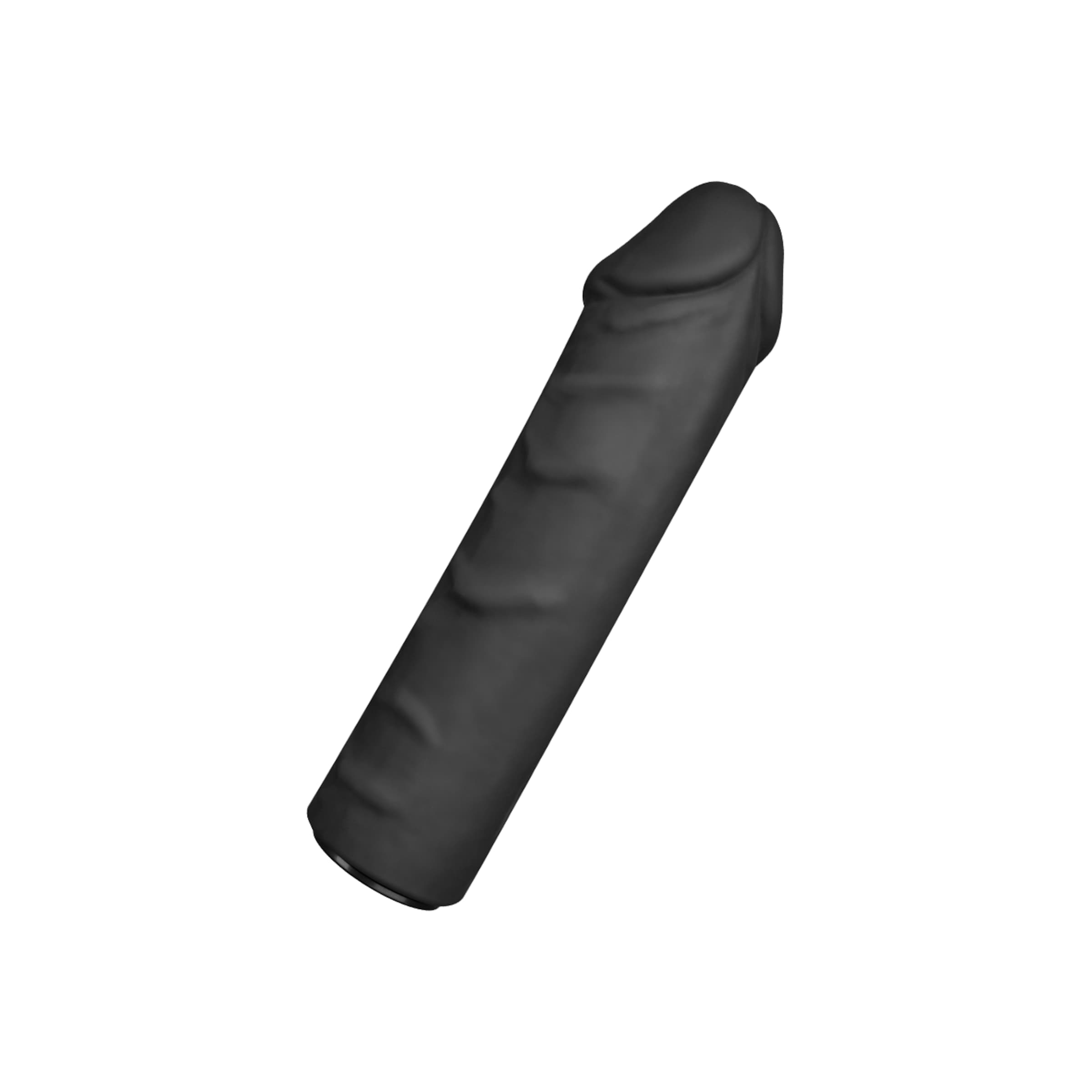 Strap-On mit wechselbarem Dildo, 17 cm