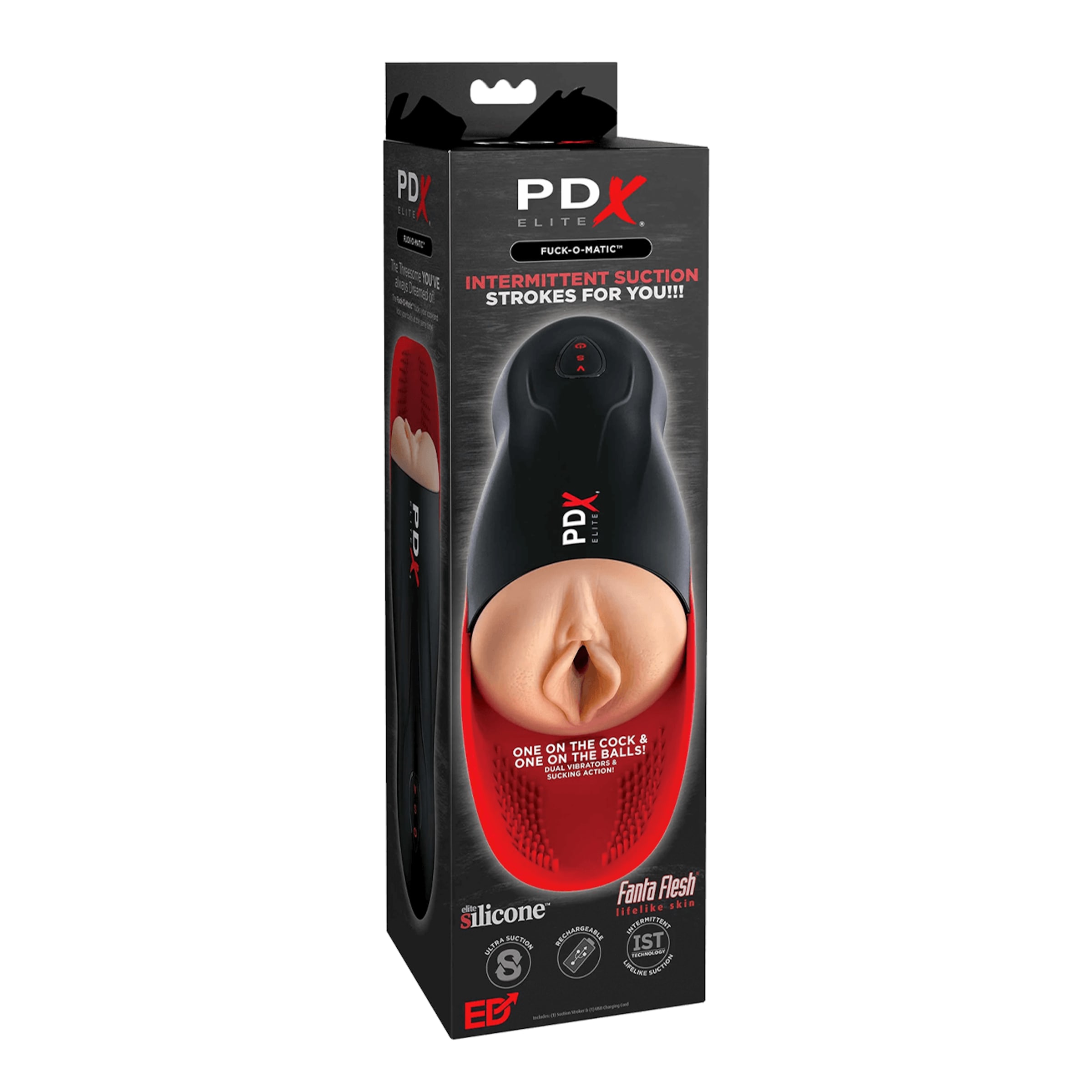 PDX Elite - Fuck-O-Matic, 26,8 cm