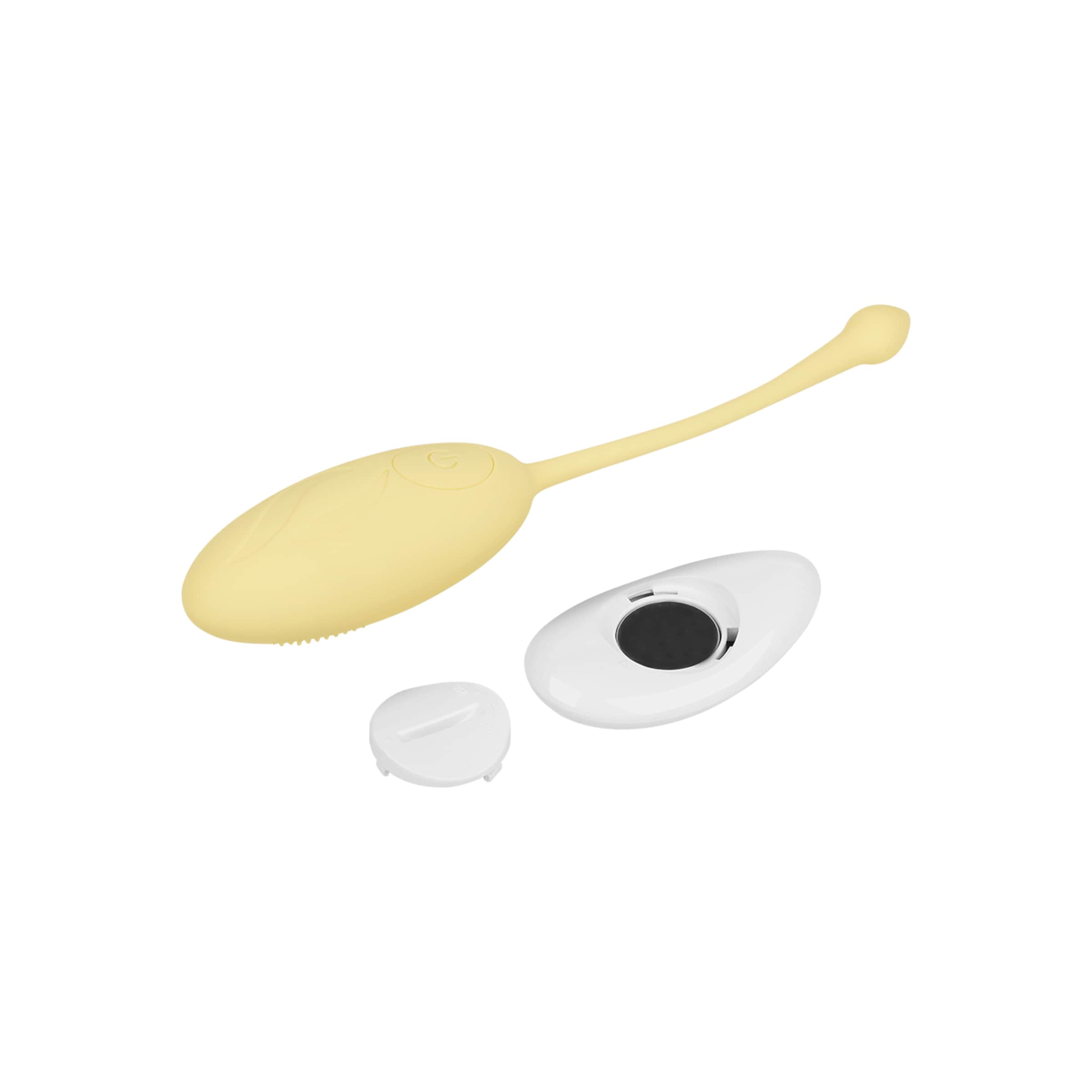 Vibro Bullet mit Funkfernbedienung, 7,6 cm
