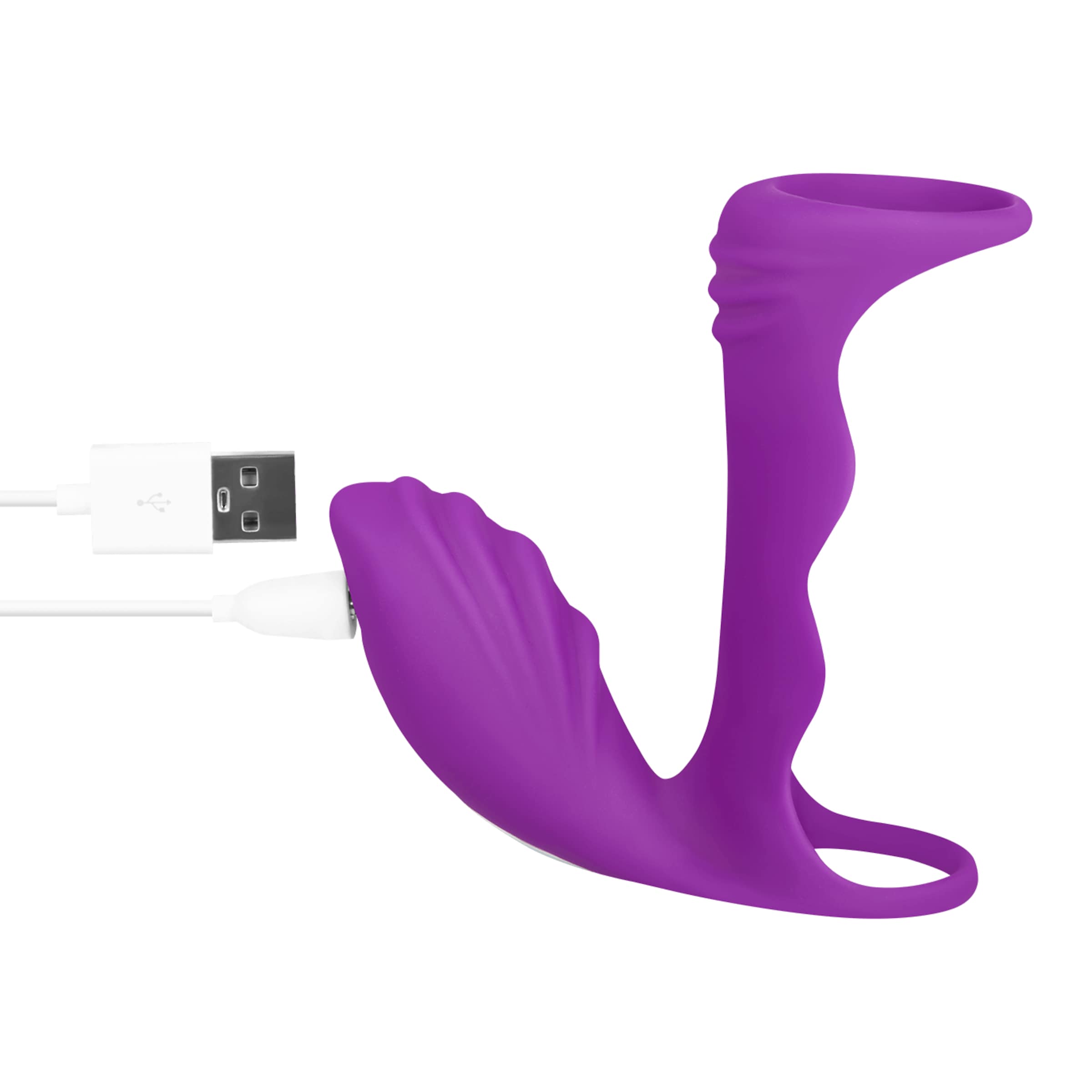Vielseitiger Penisring, 3,2   3,7 cm