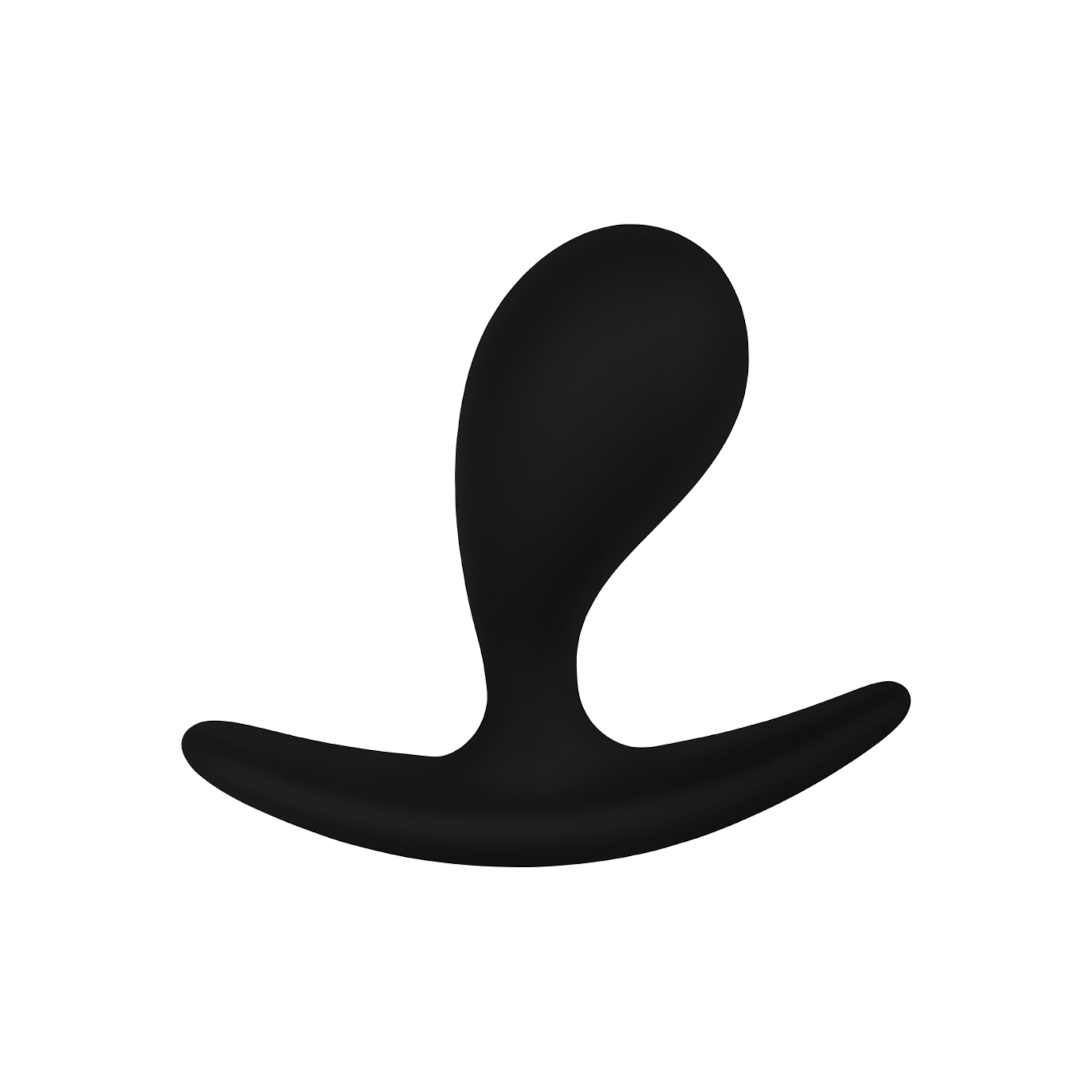 Silikon Analplug S, 5,6 cm