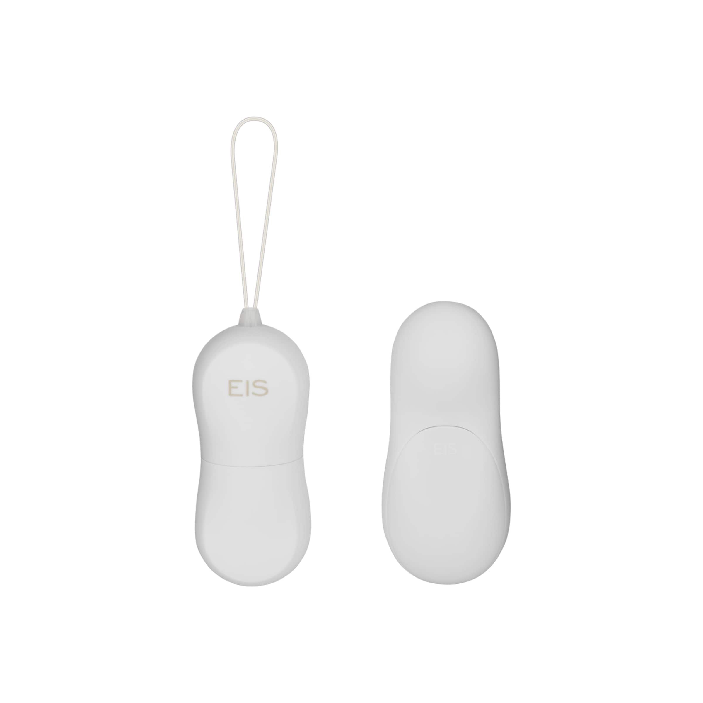Vibro-Ei mit Funkfernbedienung, 8 cm