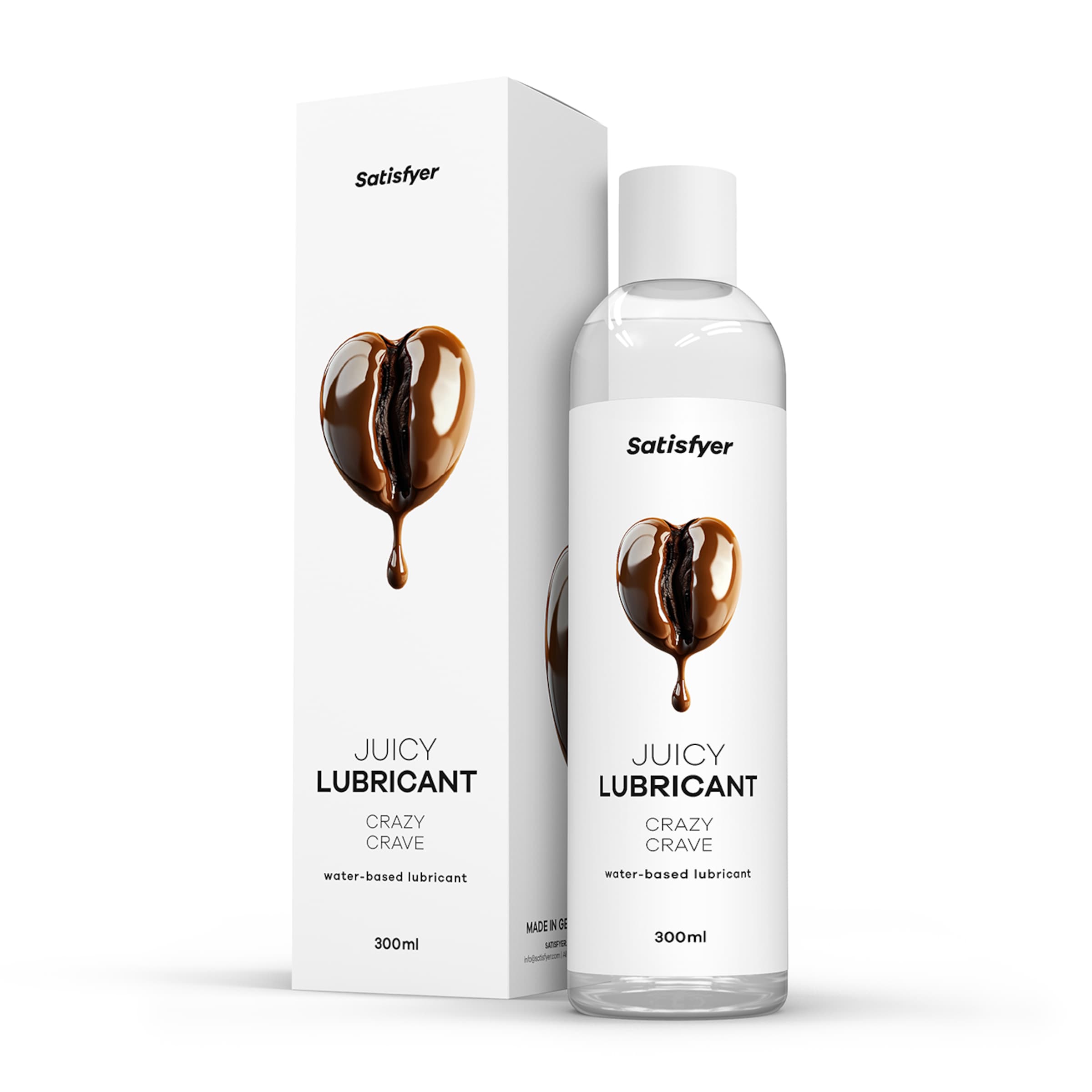300 ml Satisfyer Gleitgel Crazy Crave
