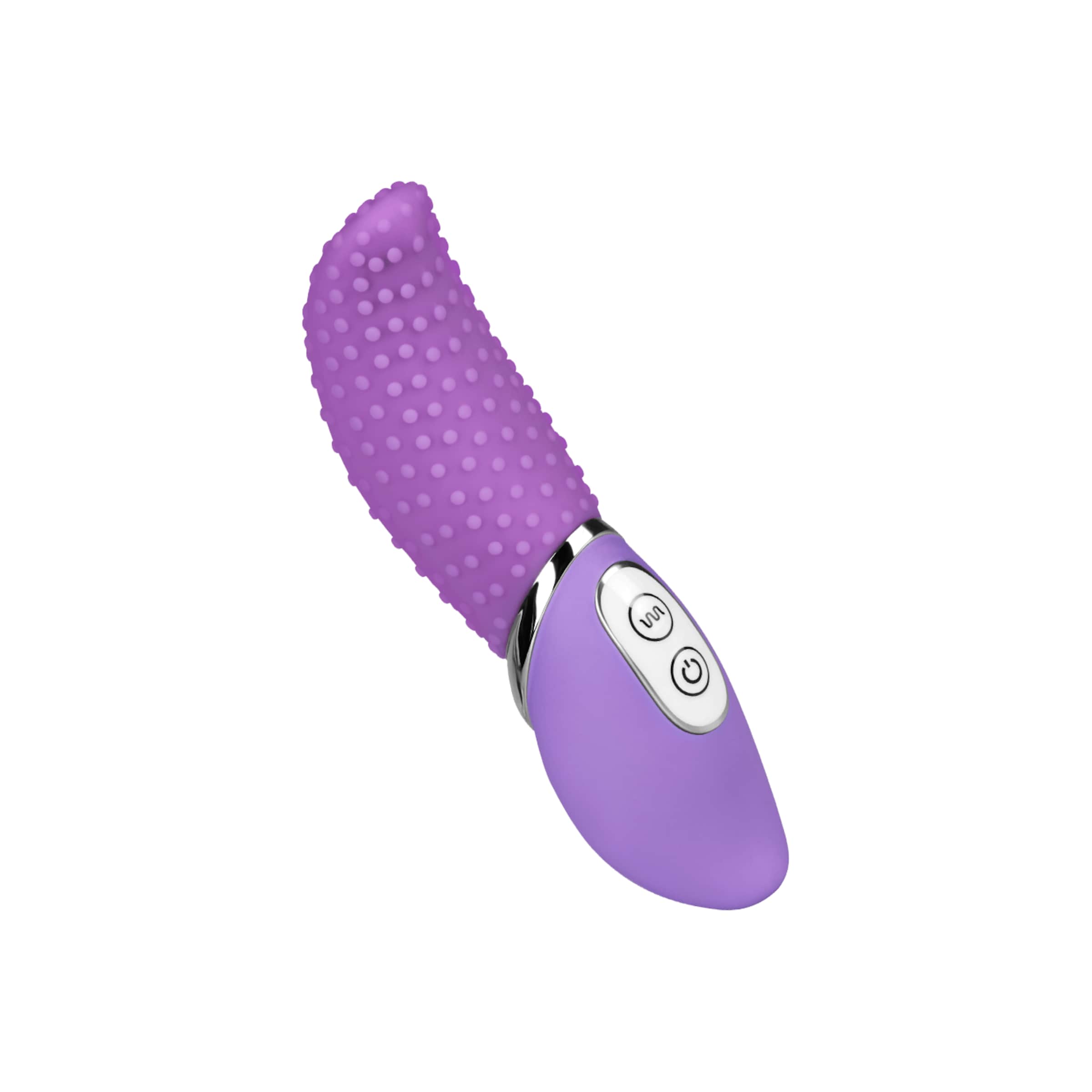 Genoppter Auflege vibrator, 16 cm