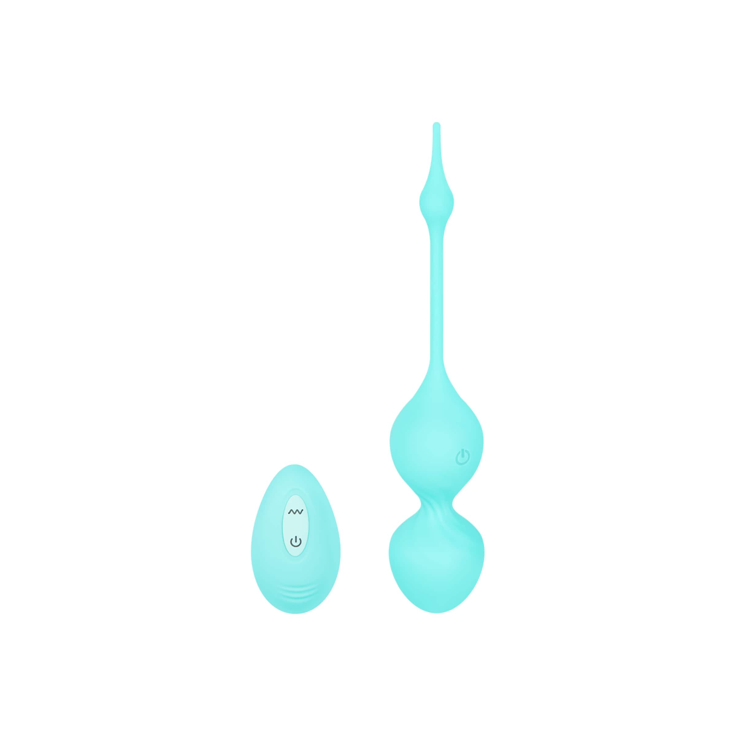Geschmeidiges Vibro Ei, 20 cm