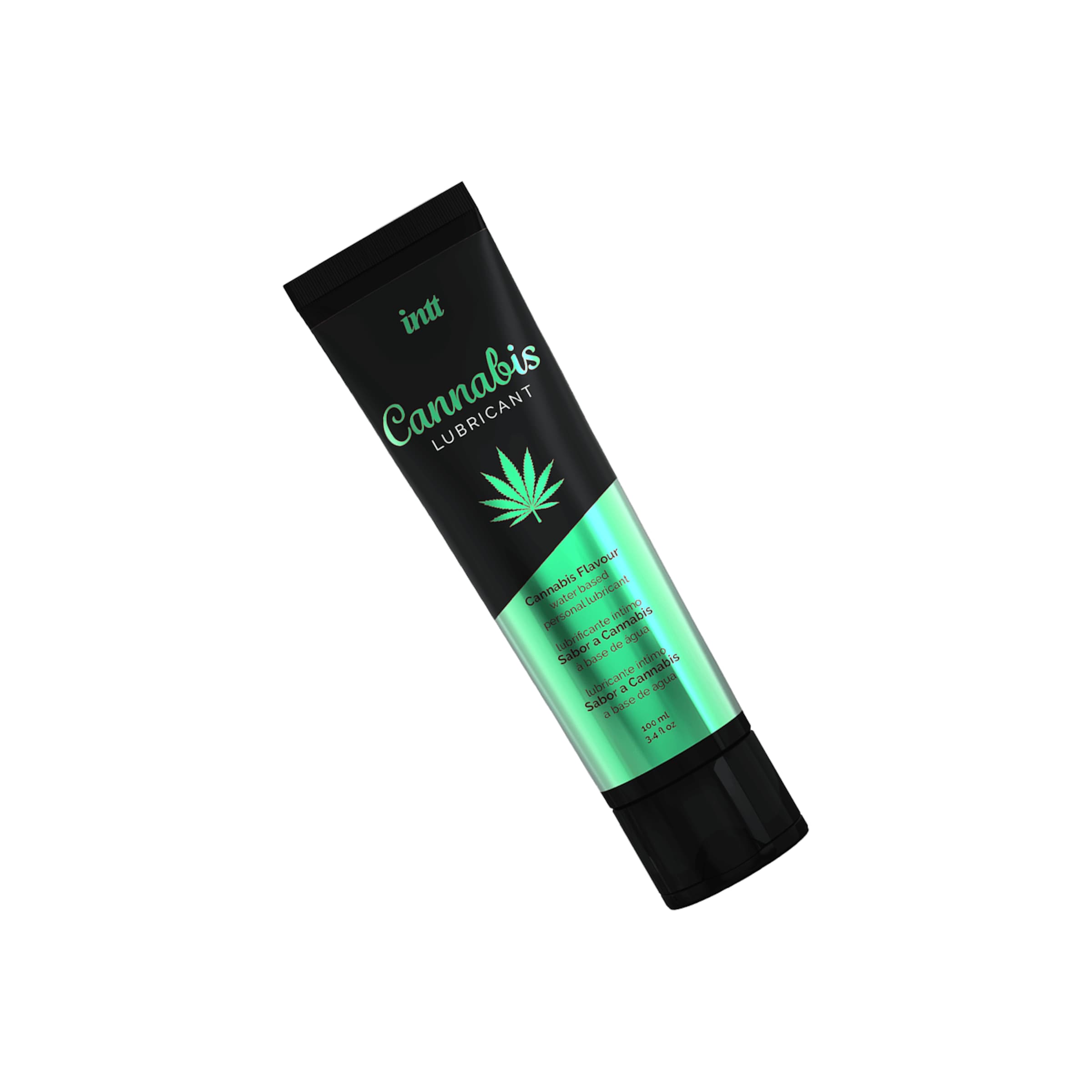 Cannabis Lubricant, 100 ml