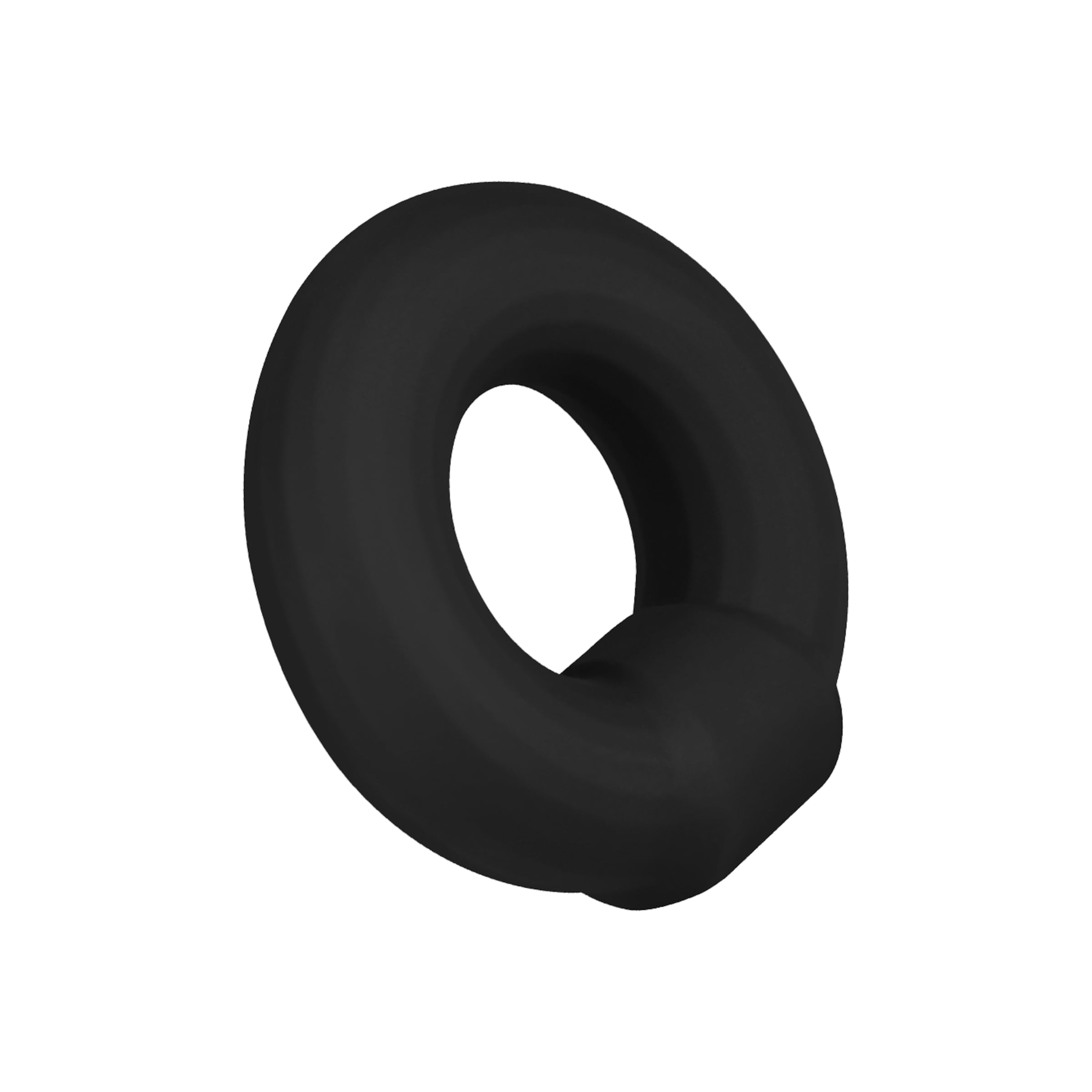 Dehnbarer Penisring, 2,3   5,3 cm