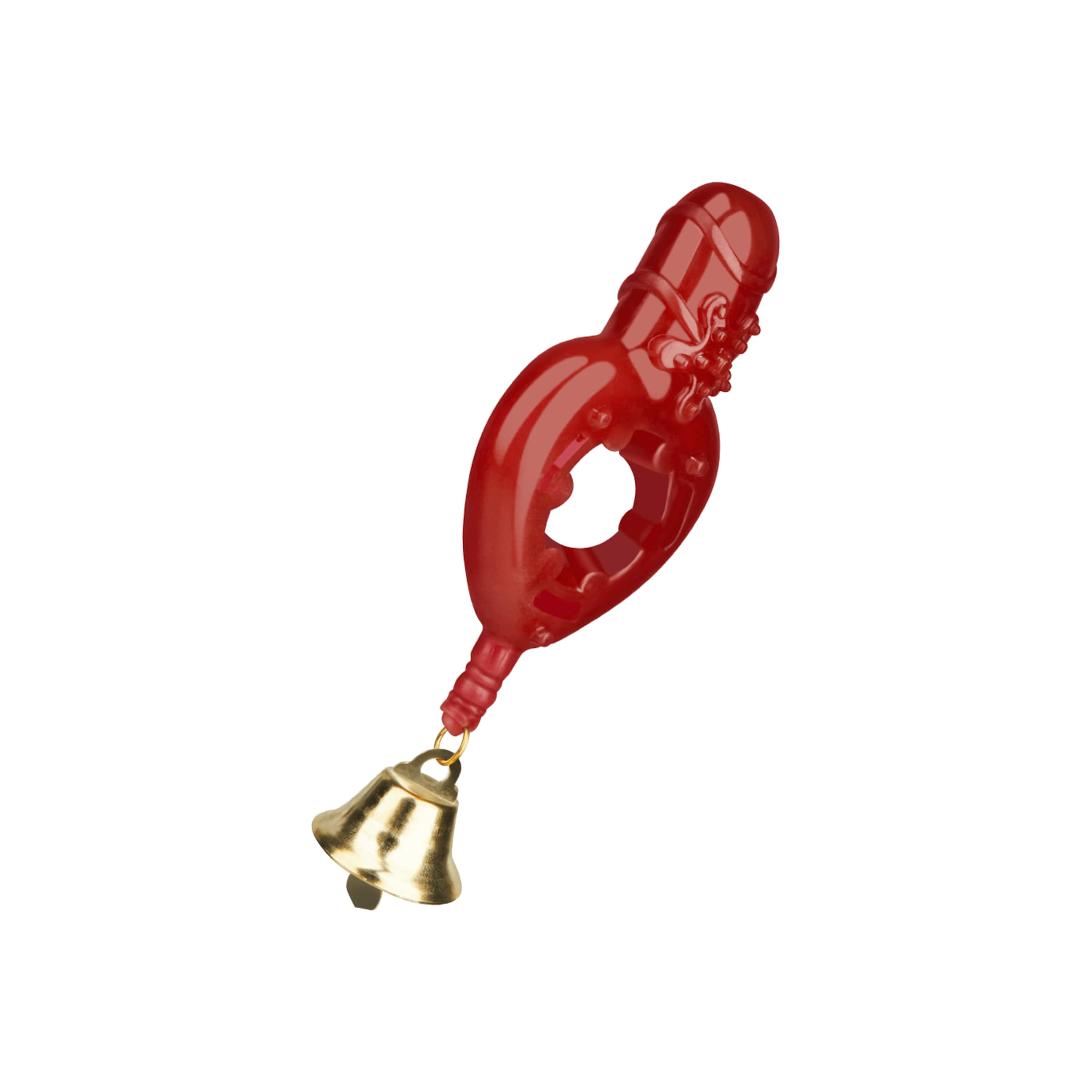 Penisring mit Glöckchen, 2   5 cm