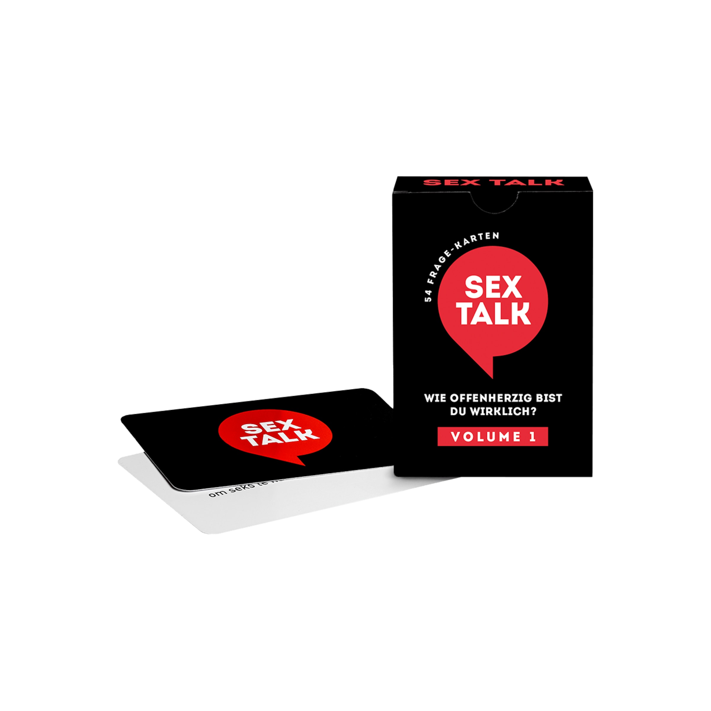 Sex Talk - Volume 1