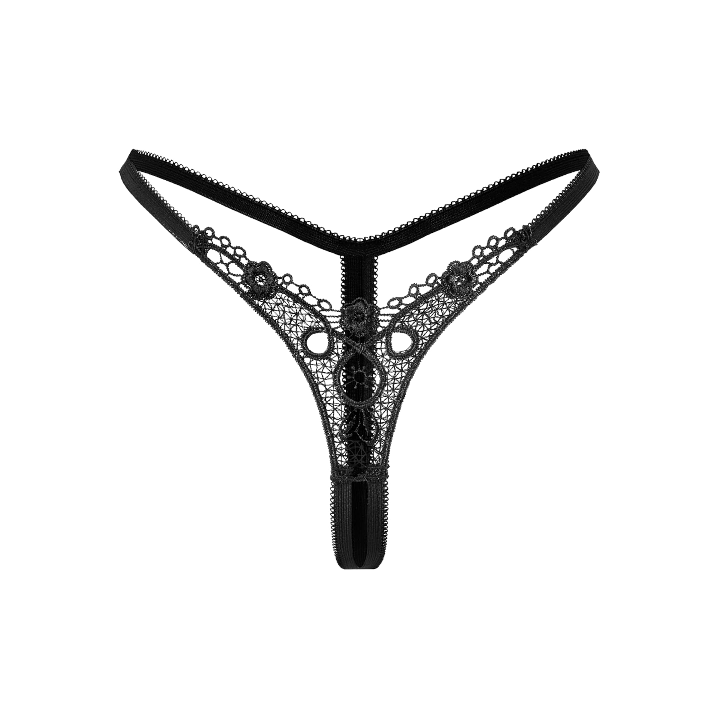 Romantischer Ouvert-String