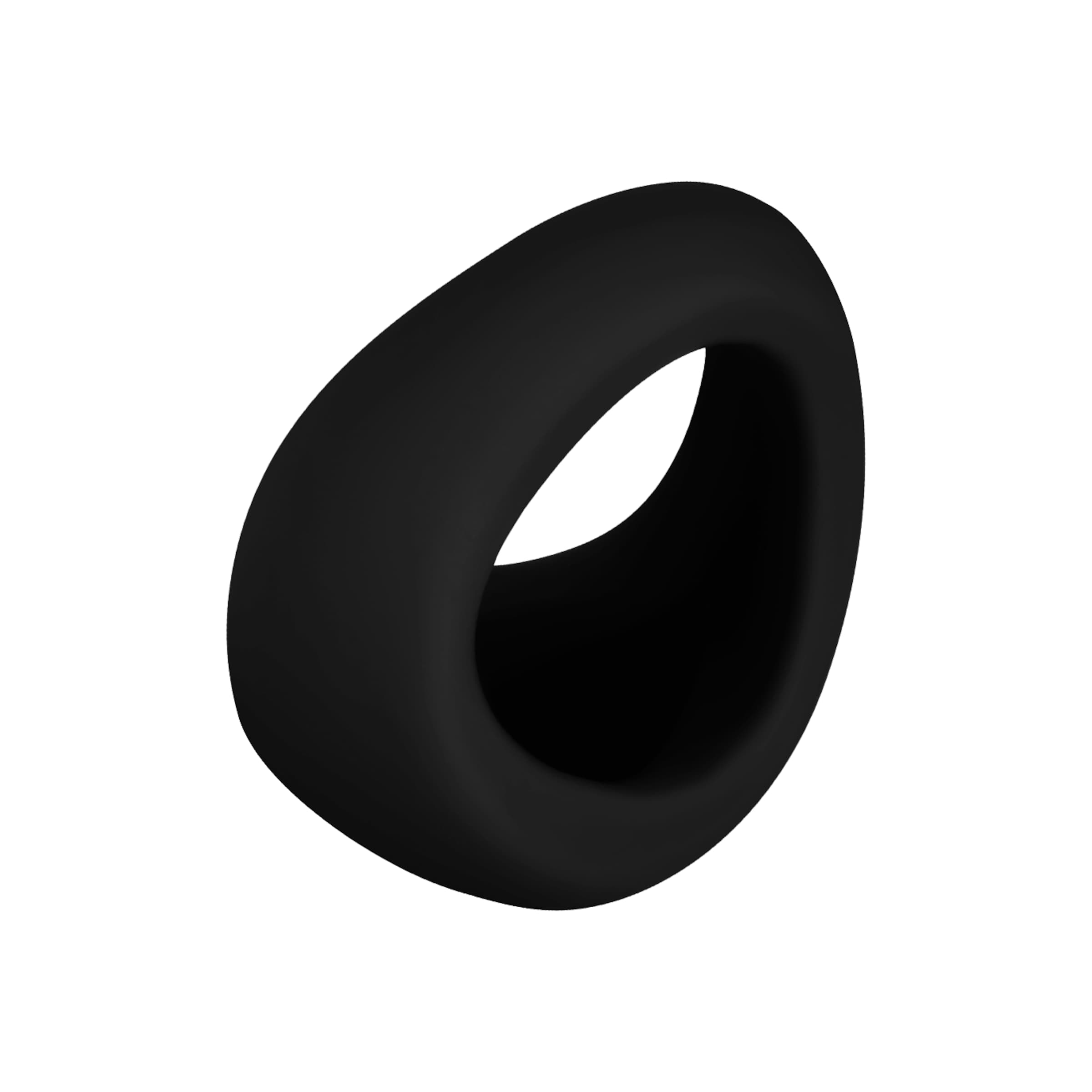 Flux Ring, 2,5 5,5 cm