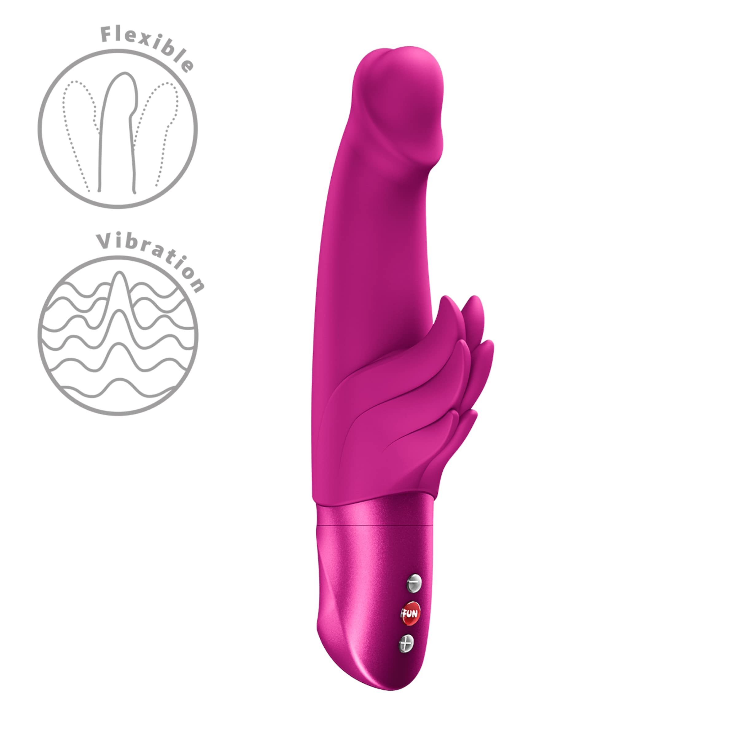 Fun Factory Wicked Angel, 20 cm