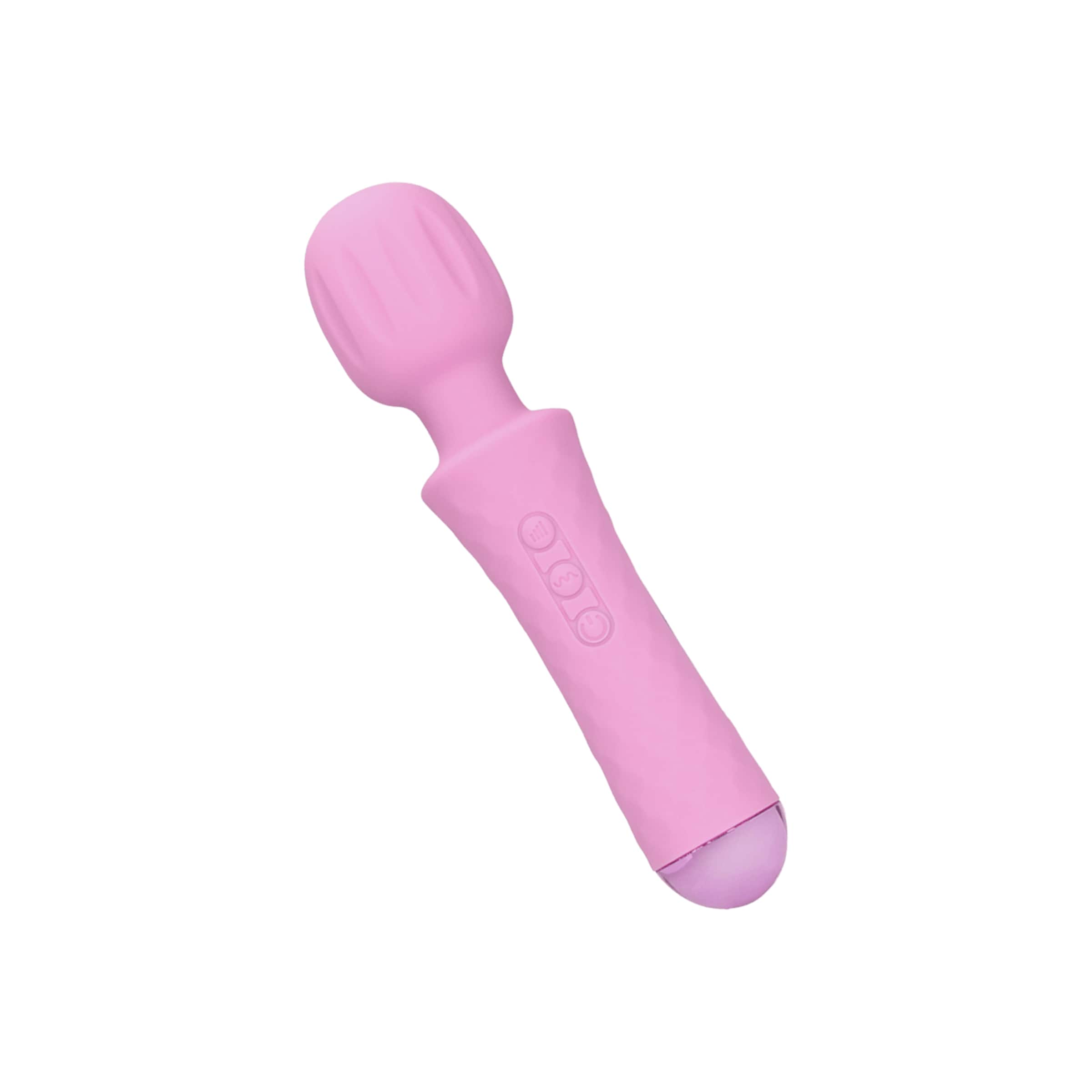Small Wand Vibrator, 20,7 cm