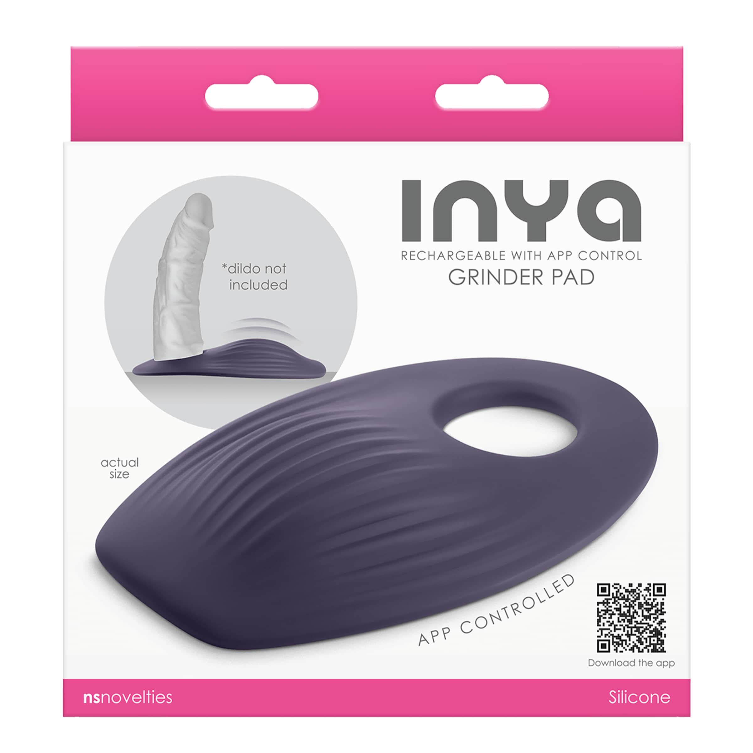 Inya - Grinder Pad, 15 cm