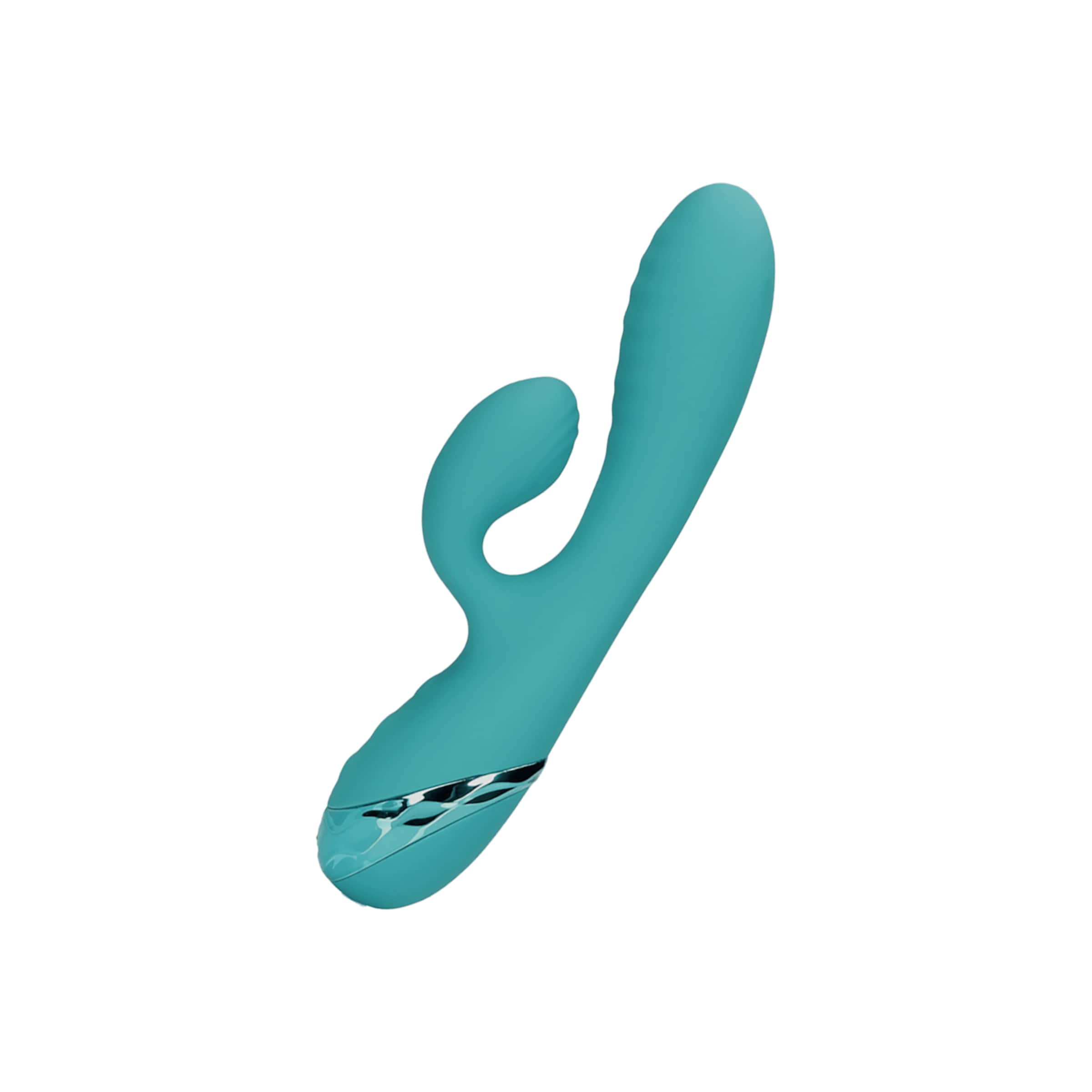 Inflatable Rabbit Vibrator, 20 cm