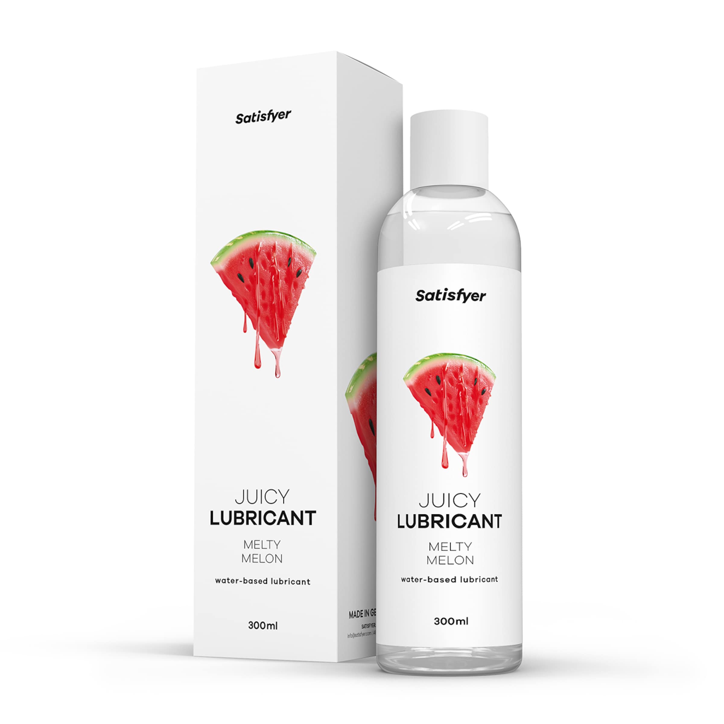 300 ml Satisfyer Gleitgel Melty Melon
