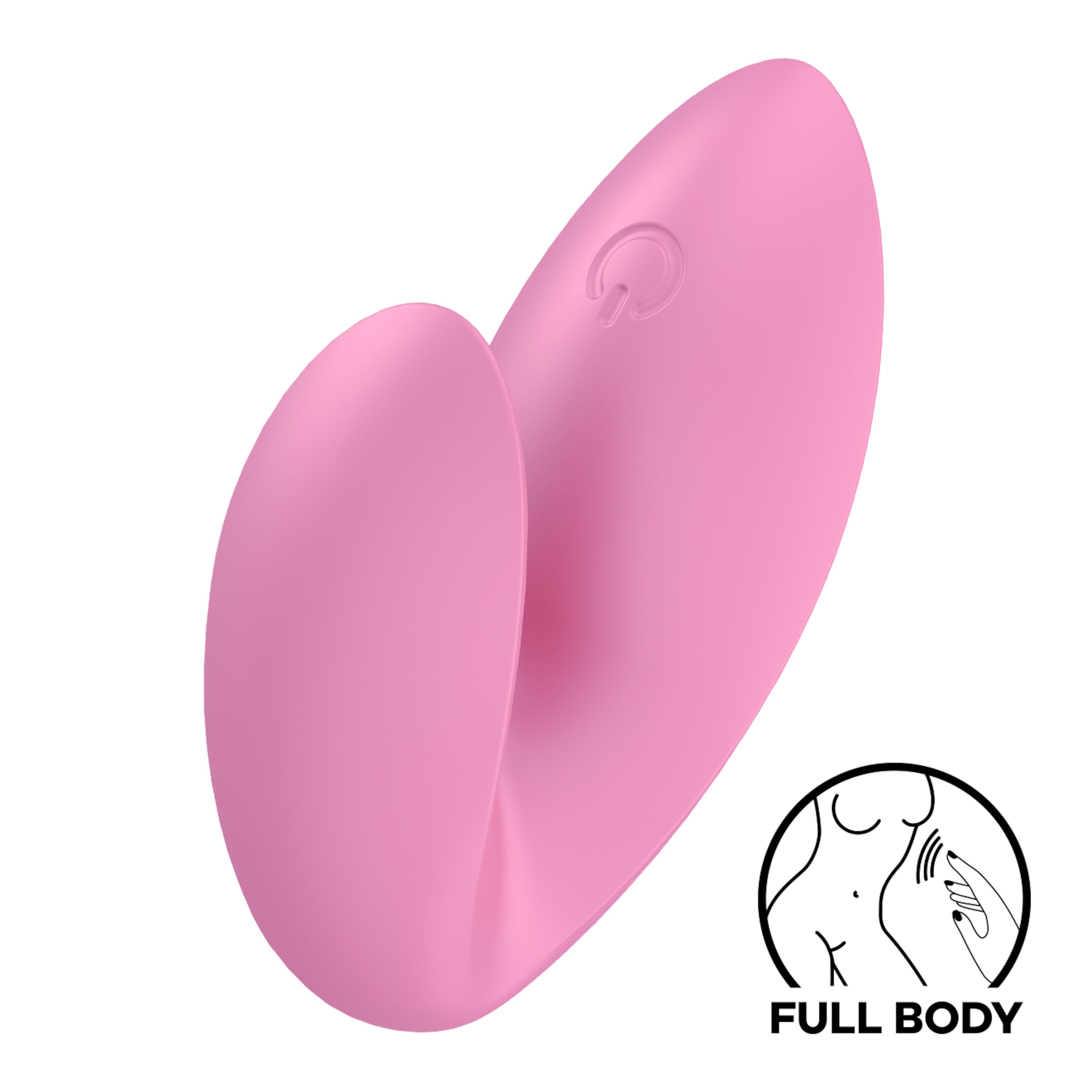 Satisfyer Love Riot, 6 cm