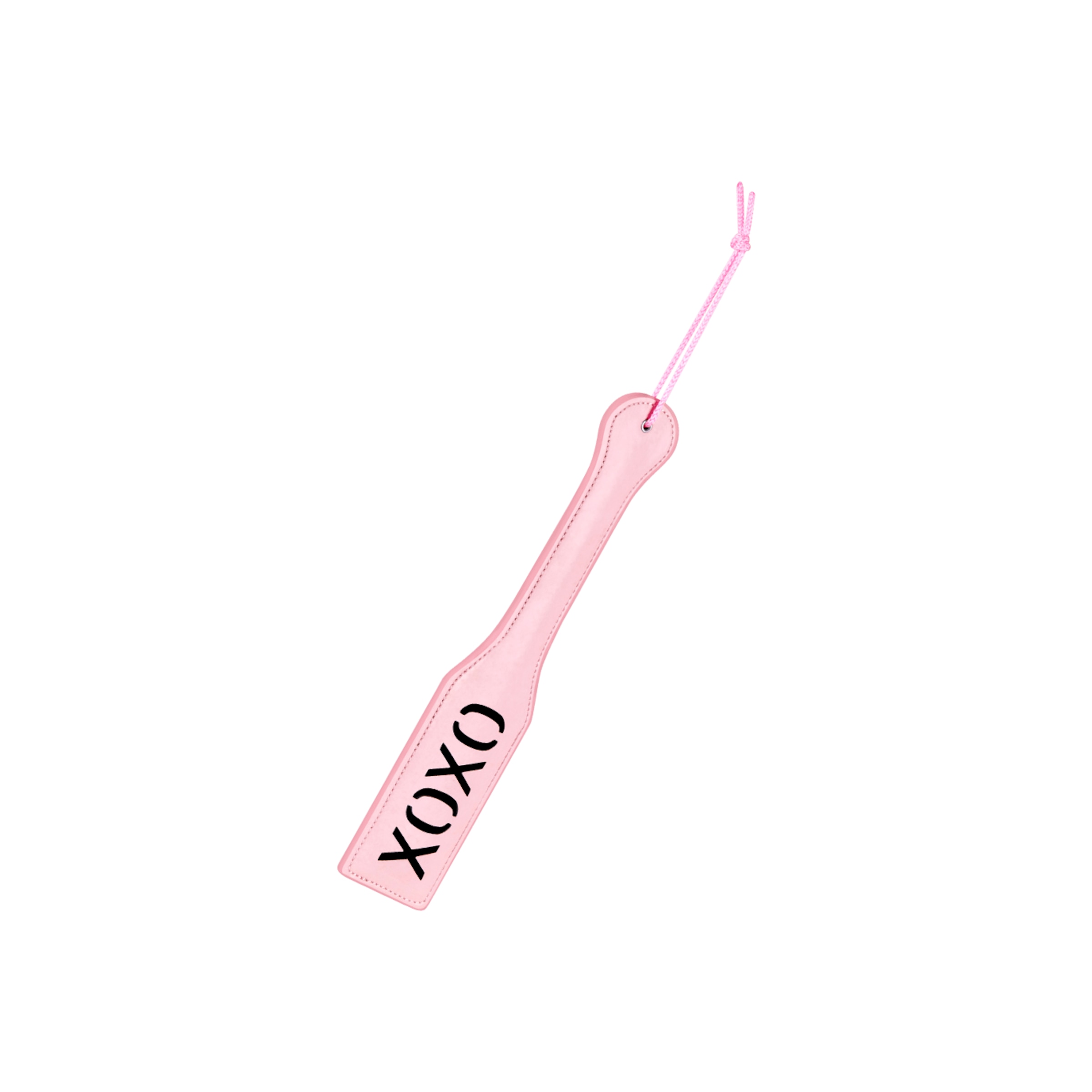 Paddle mit XOXO Aussparung